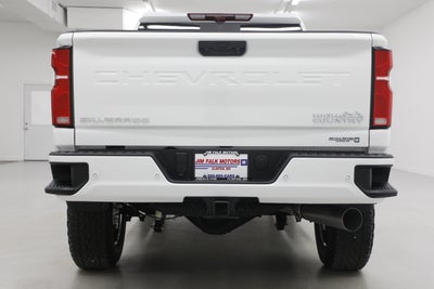 2026 Chevrolet Silverado 3500 HD High Country