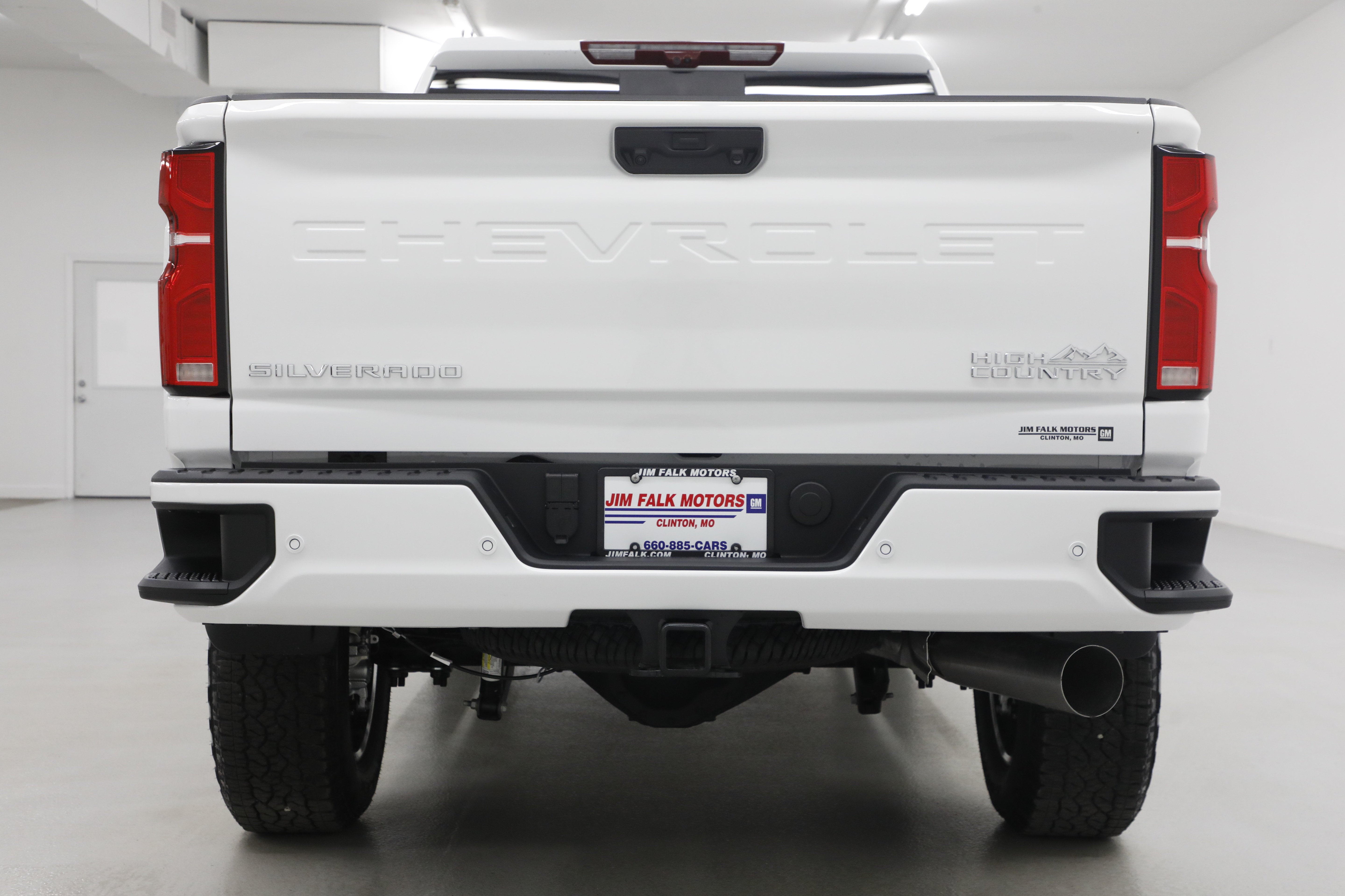 2026 Chevrolet Silverado 3500 HD High Country