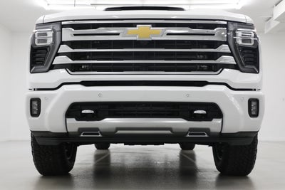 2026 Chevrolet Silverado 3500 HD High Country