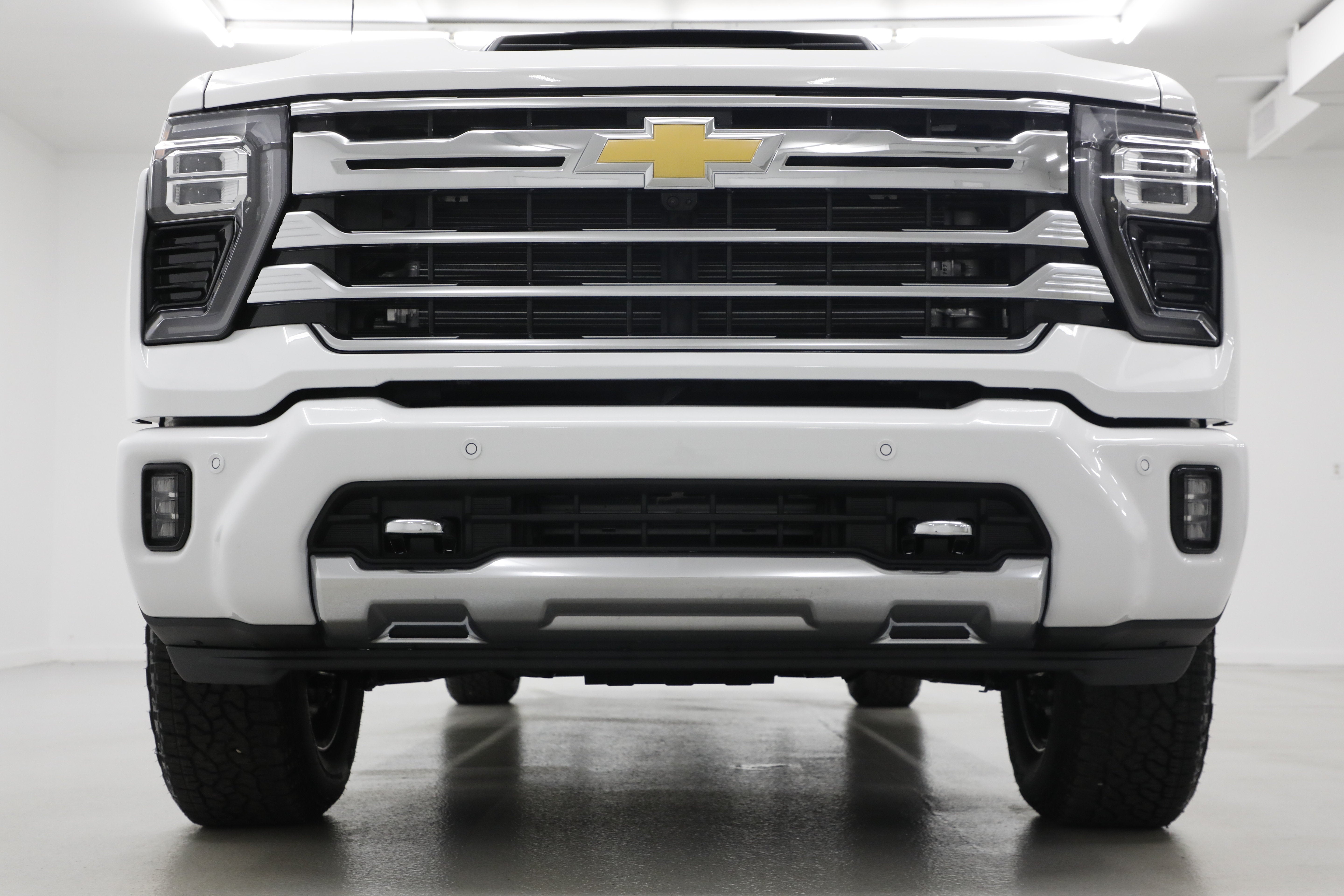 2026 Chevrolet Silverado 3500 HD High Country