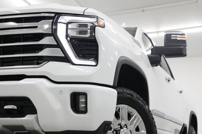 2026 Chevrolet Silverado 3500 HD High Country
