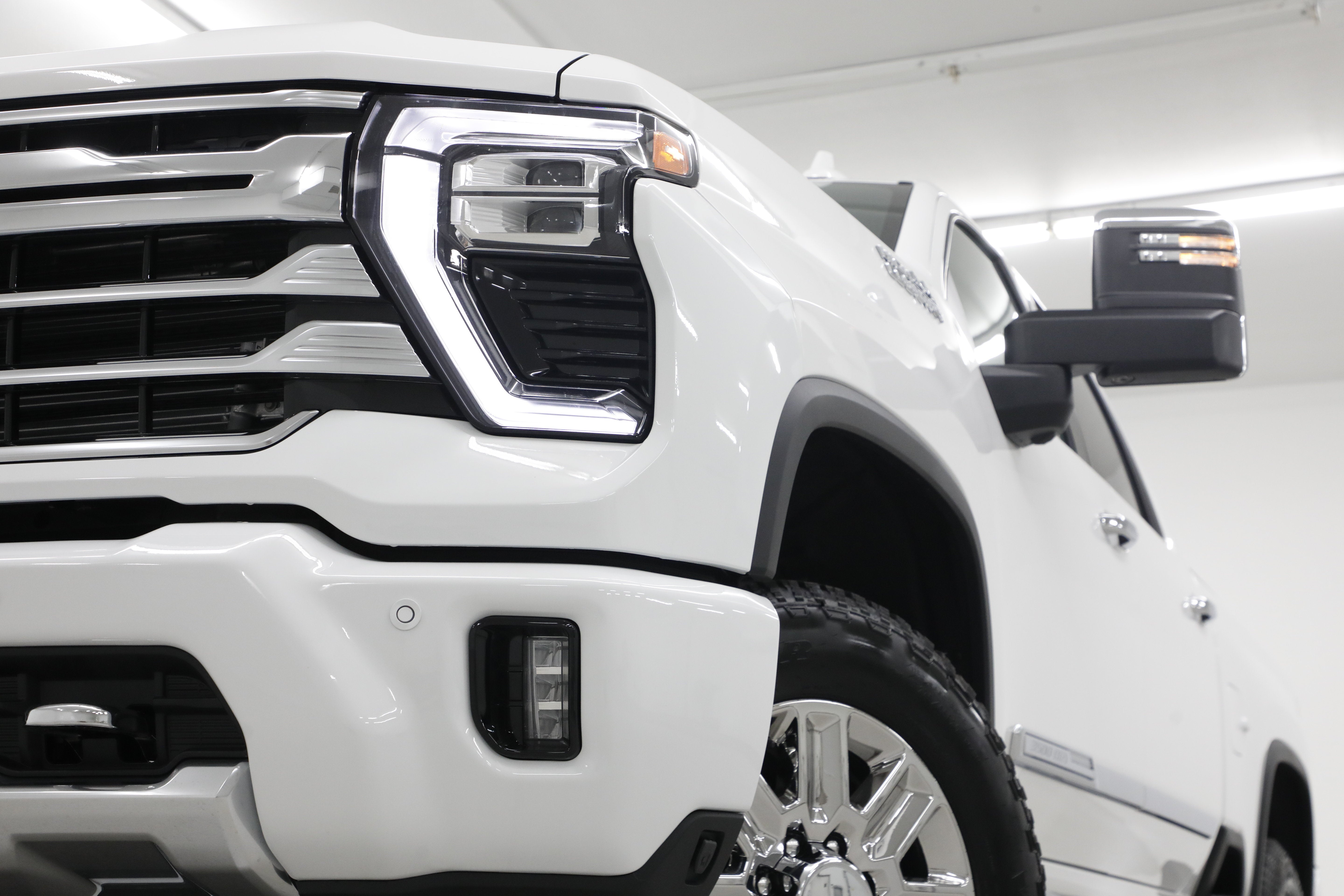 2026 Chevrolet Silverado 3500 HD High Country