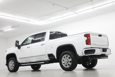 2026 Chevrolet Silverado 3500 HD High Country