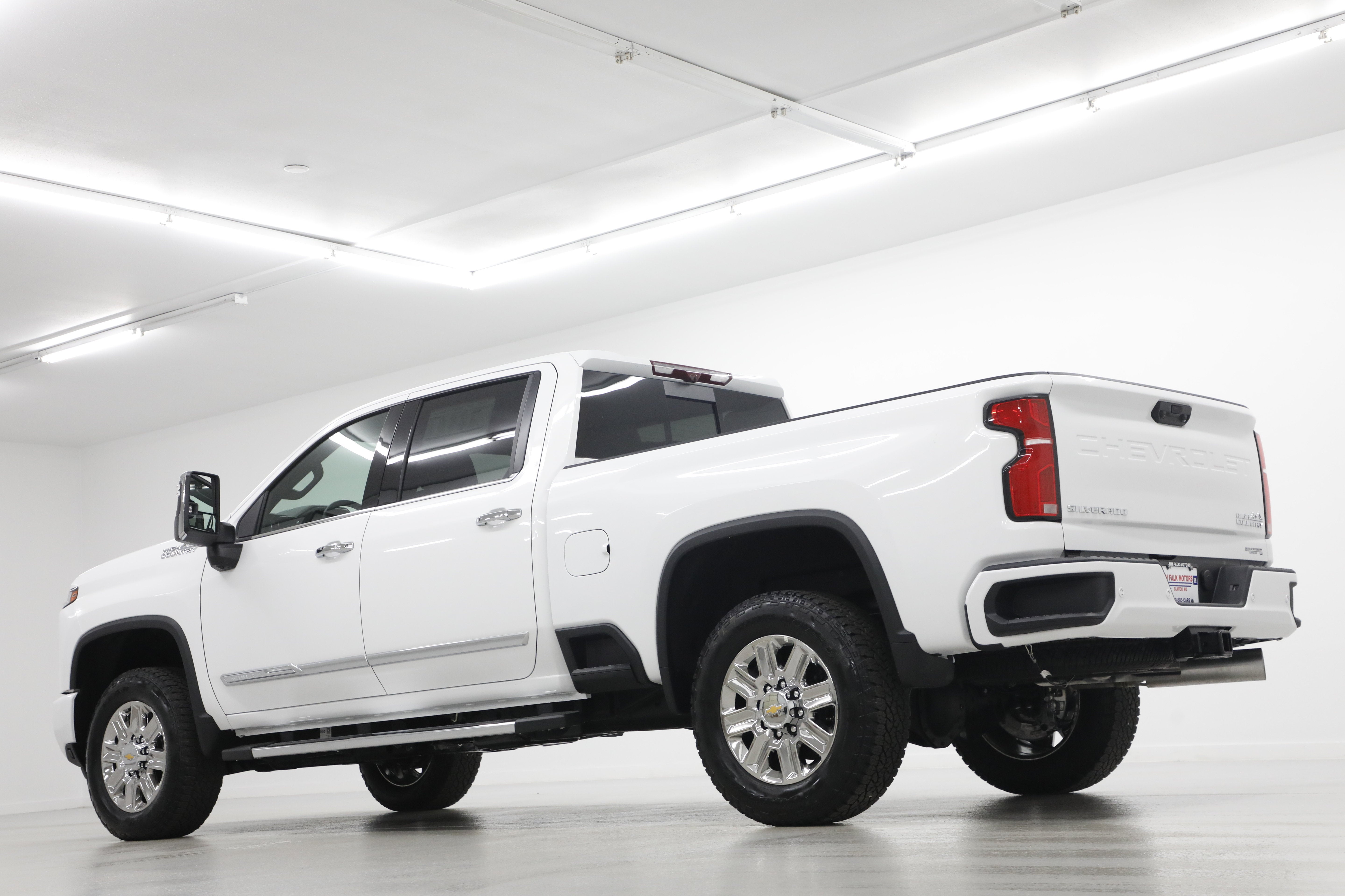 2026 Chevrolet Silverado 3500 HD High Country