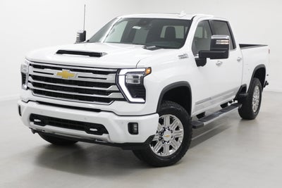2026 Chevrolet Silverado 3500 HD High Country