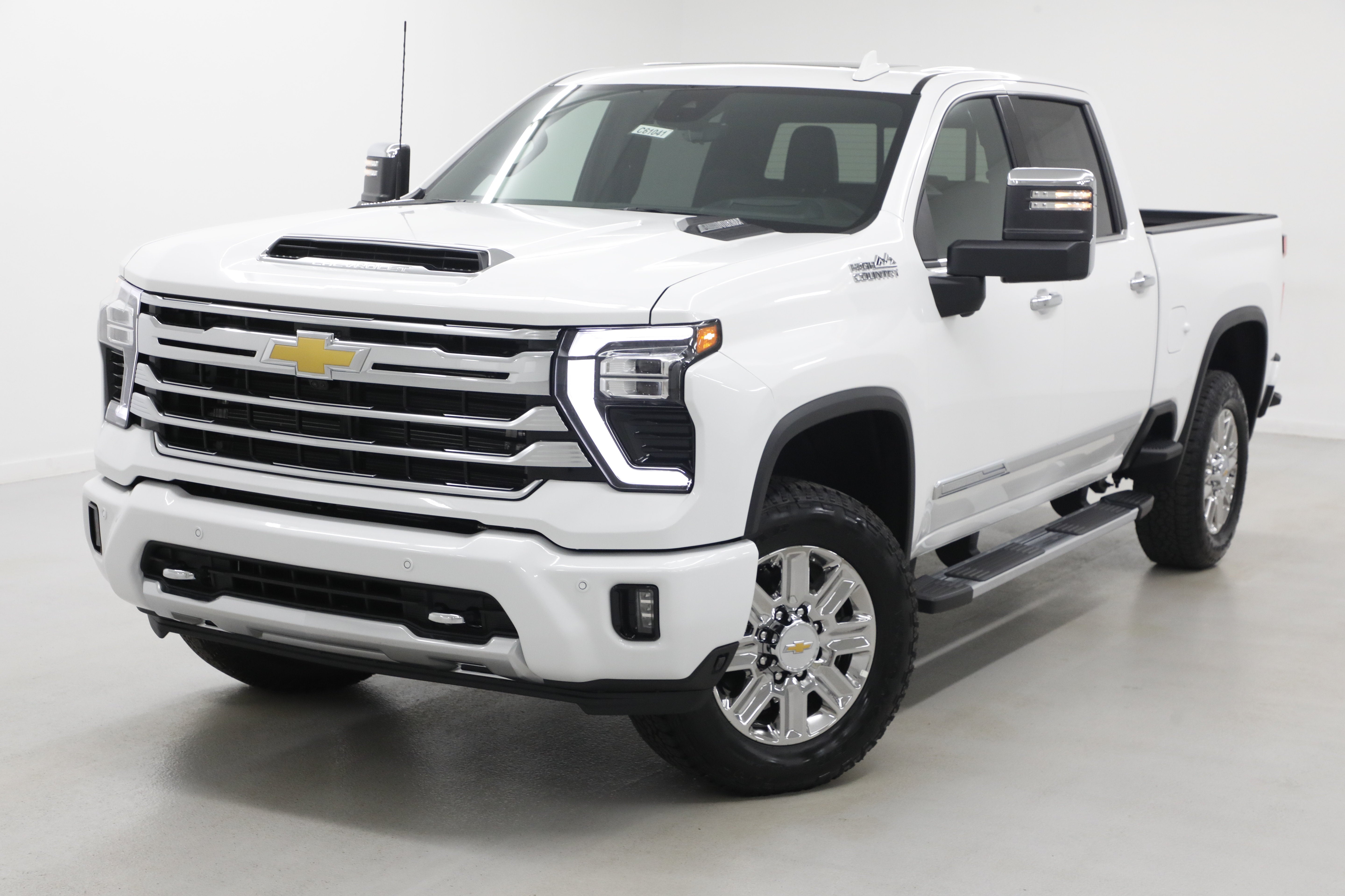2026 Chevrolet Silverado 3500 HD High Country