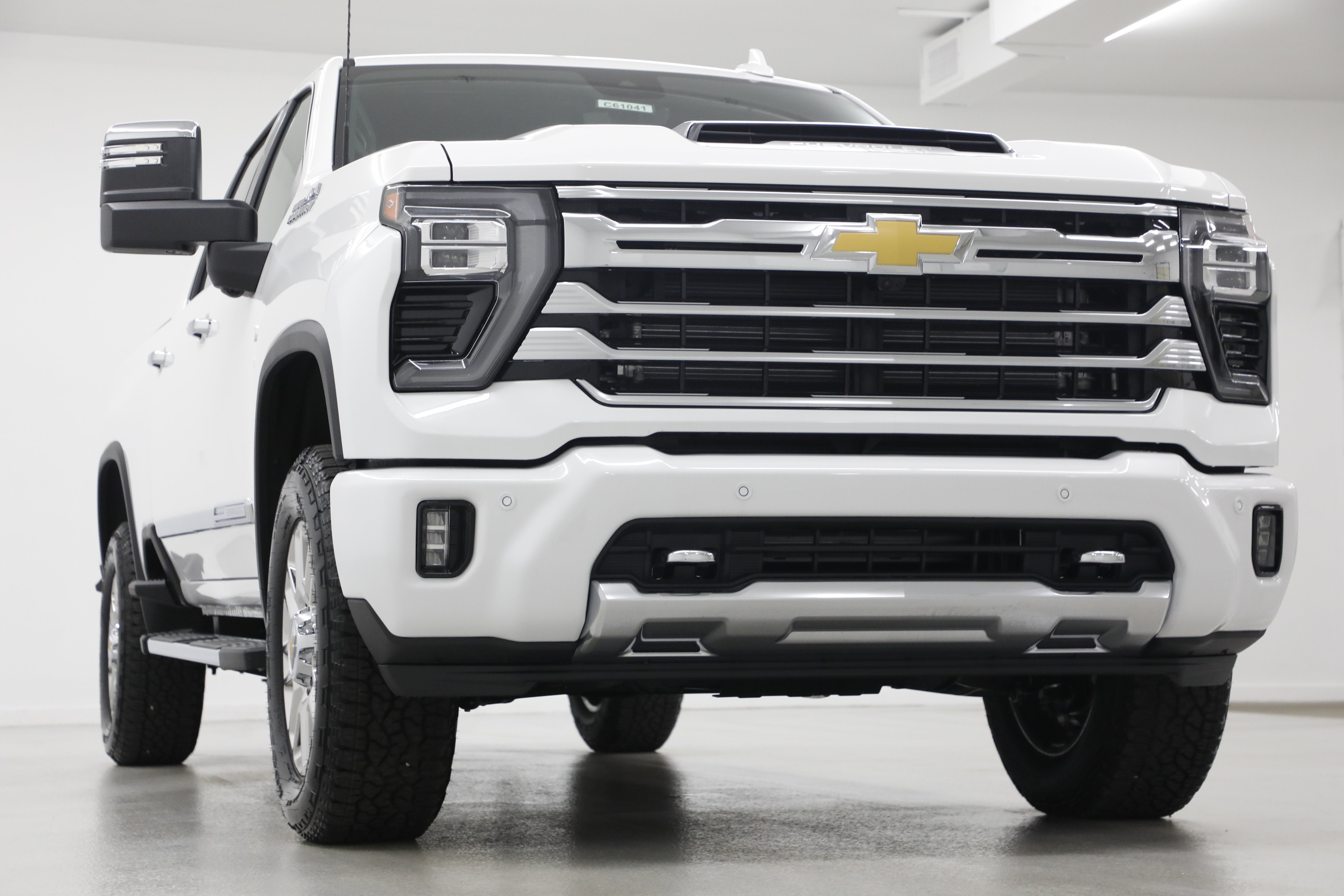 2026 Chevrolet Silverado 3500 HD High Country