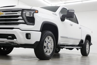 2026 Chevrolet Silverado 3500 HD High Country