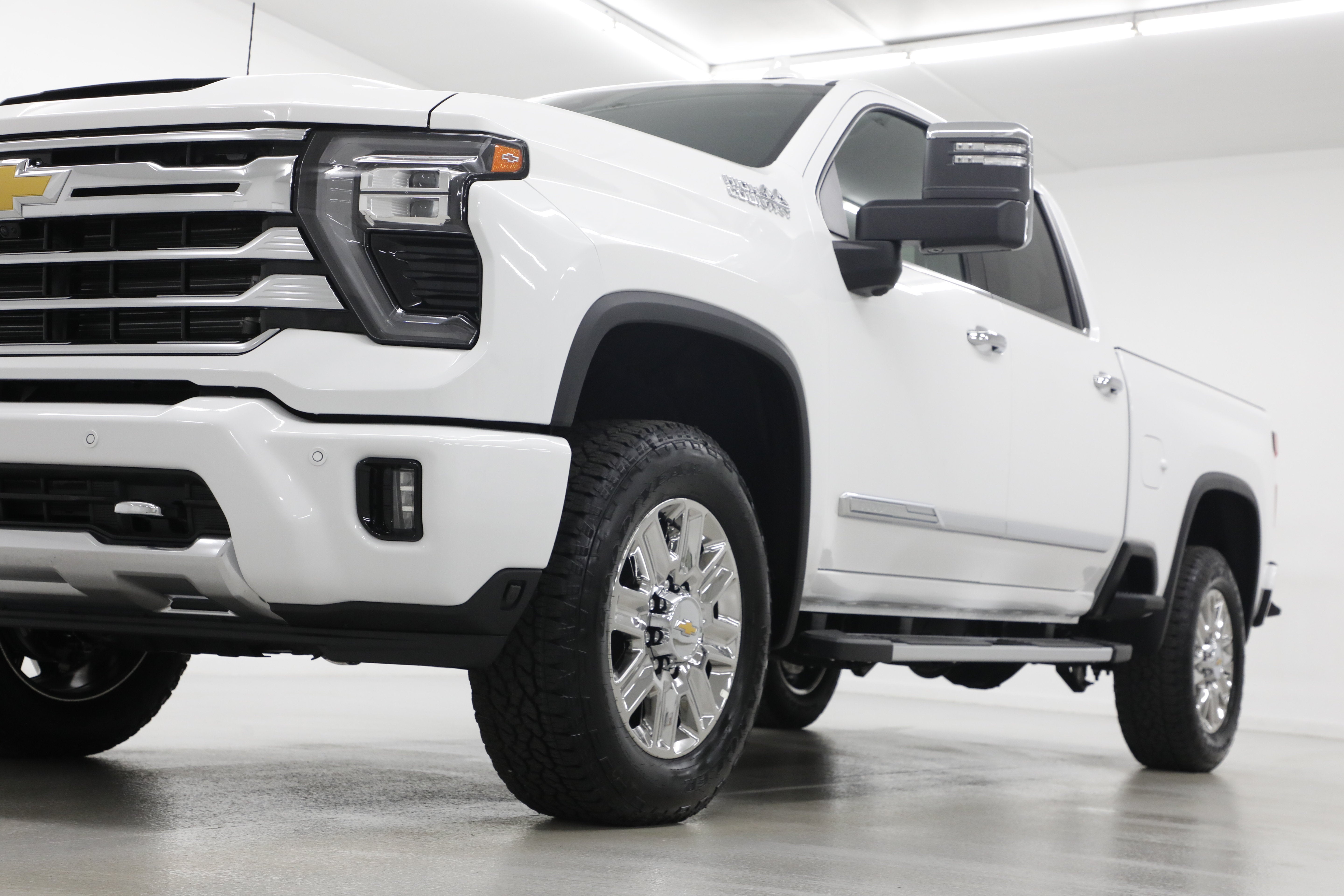 2026 Chevrolet Silverado 3500 HD High Country