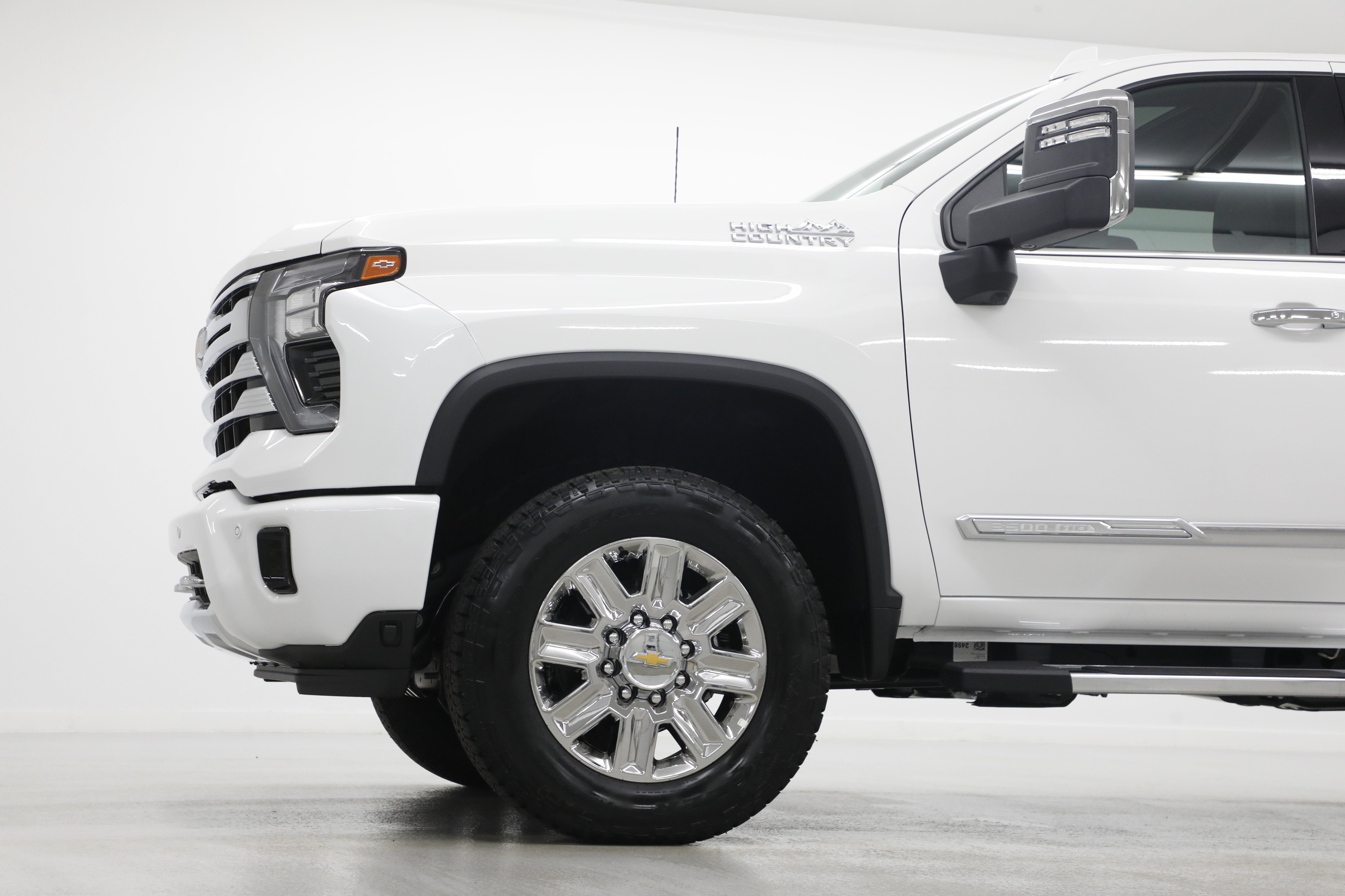 2026 Chevrolet Silverado 3500 HD High Country