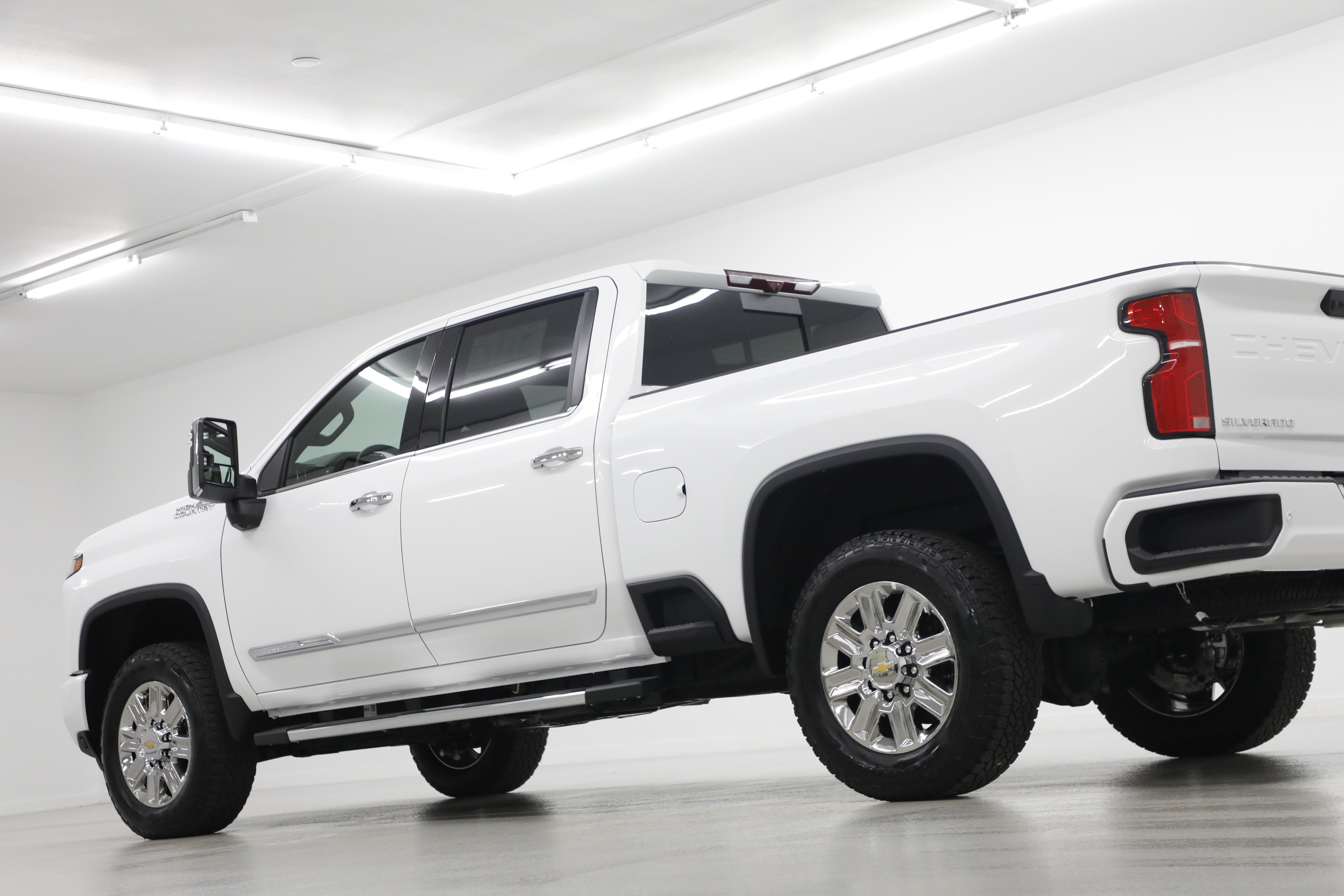 2026 Chevrolet Silverado 3500 HD High Country