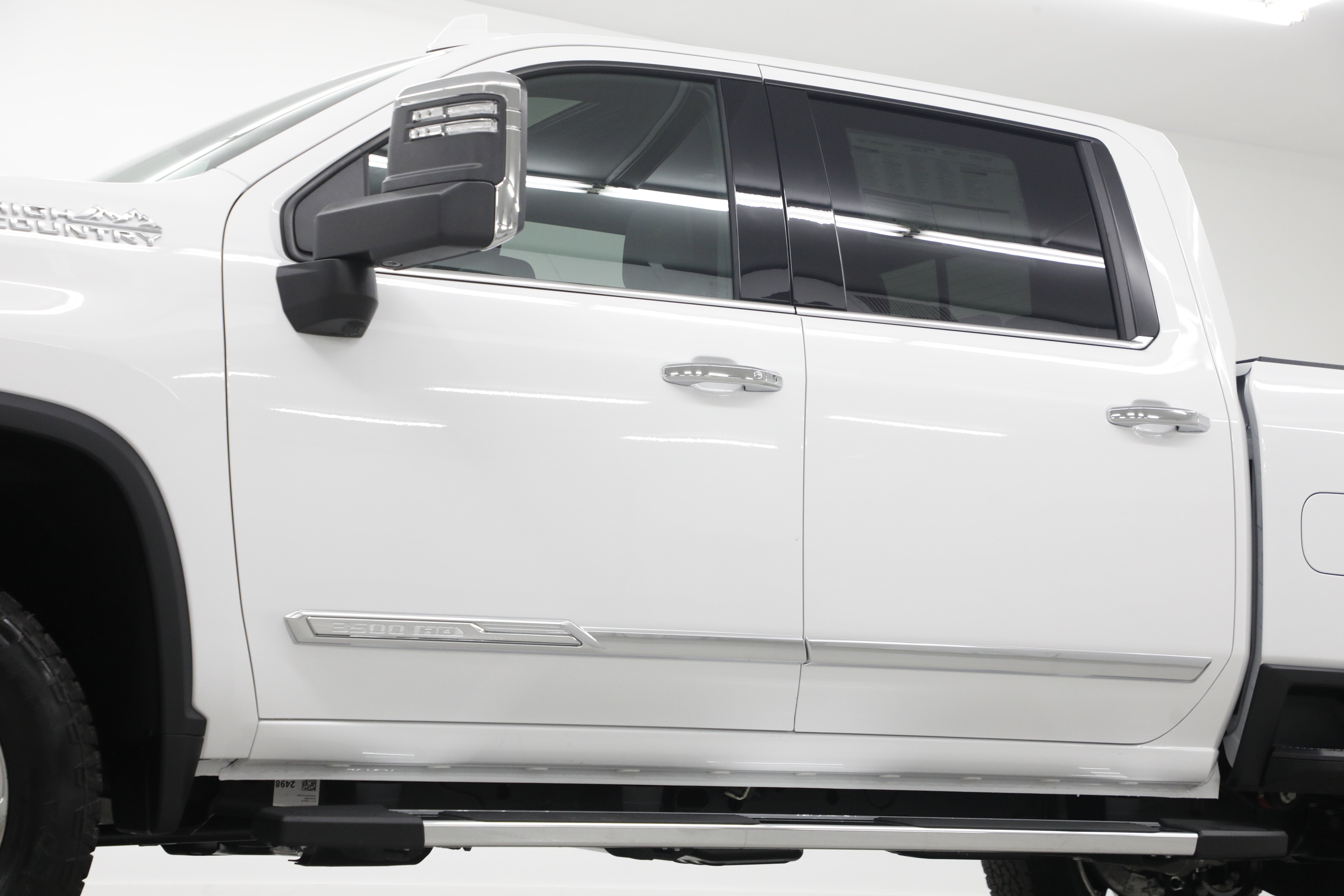 2026 Chevrolet Silverado 3500 HD High Country