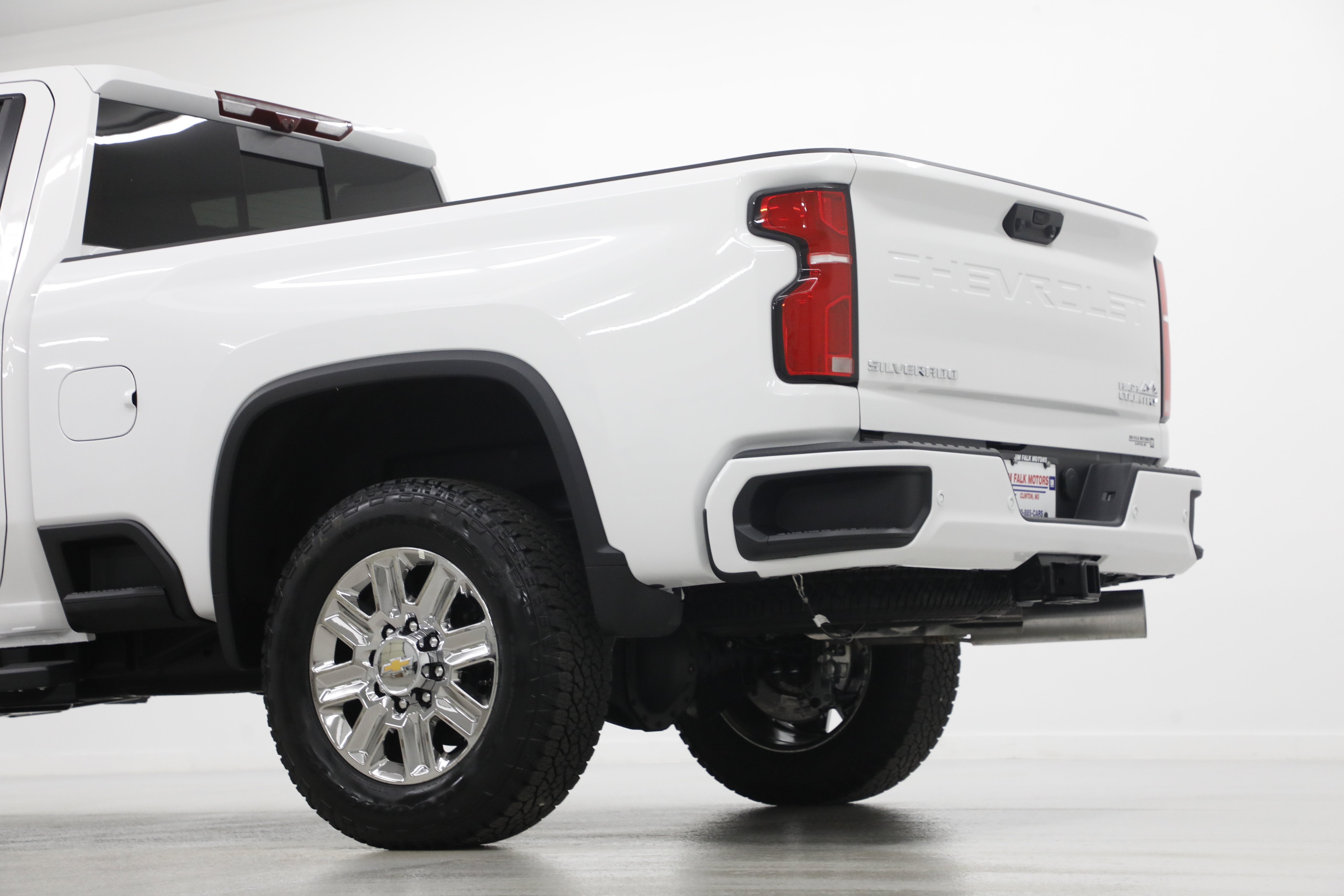 2026 Chevrolet Silverado 3500 HD High Country