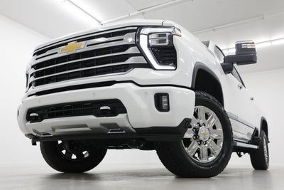 2026 Chevrolet Silverado 3500 HD High Country
