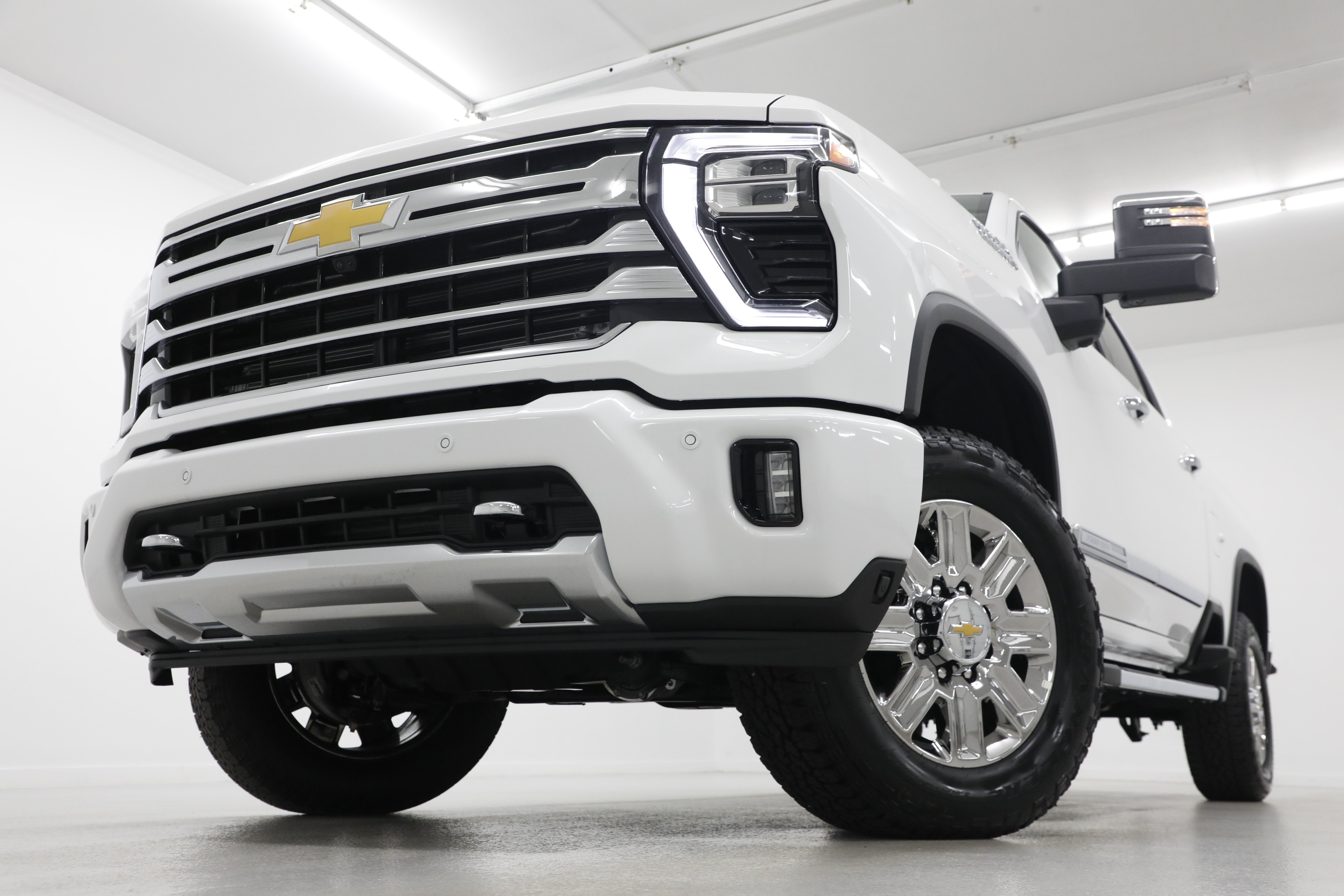 2026 Chevrolet Silverado 3500 HD High Country