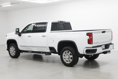 2026 Chevrolet Silverado 3500 HD High Country