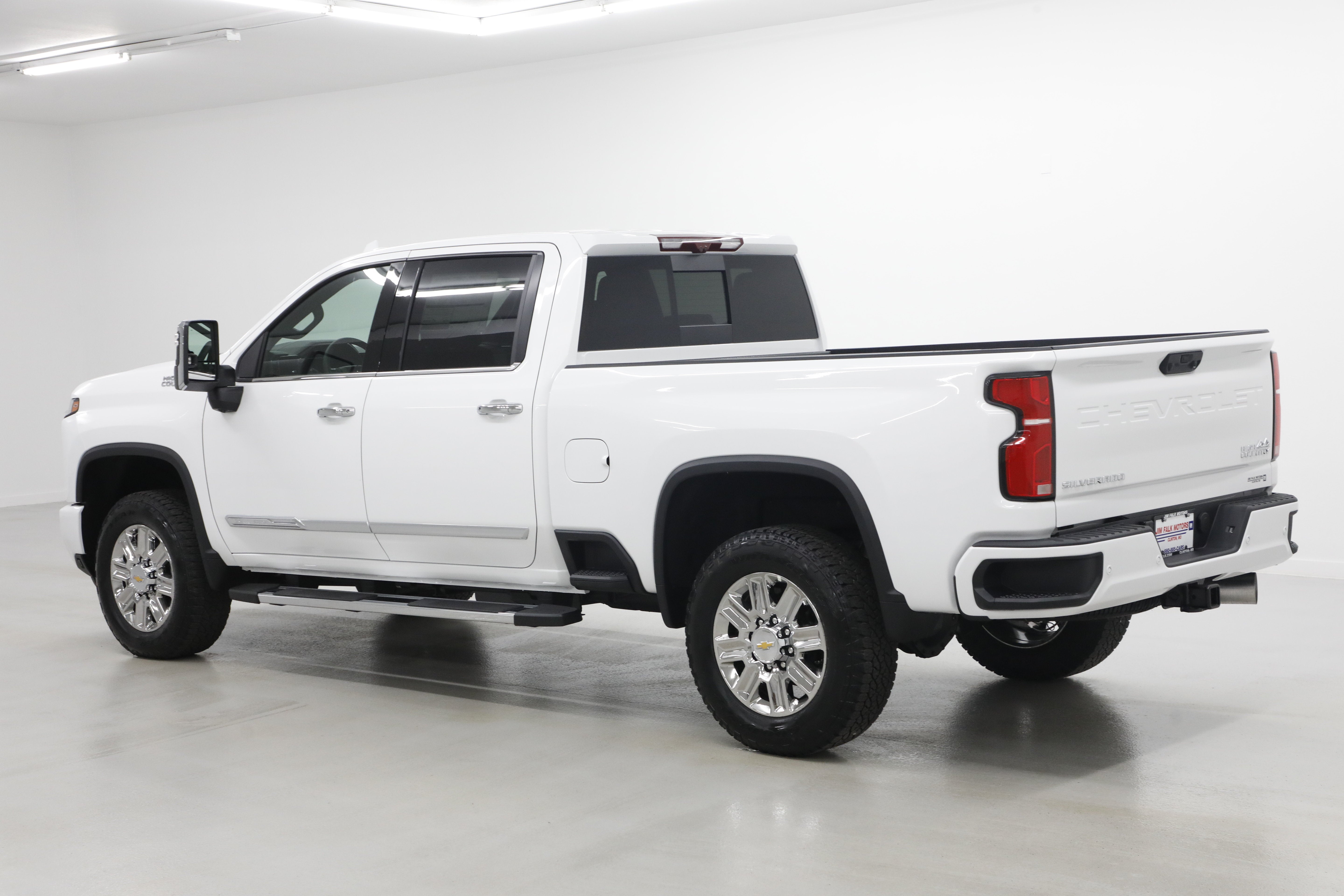 2026 Chevrolet Silverado 3500 HD High Country