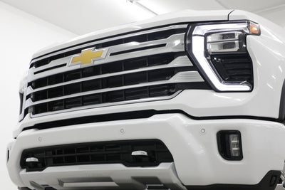 2026 Chevrolet Silverado 3500 HD High Country