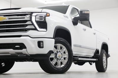 2026 Chevrolet Silverado 3500 HD High Country
