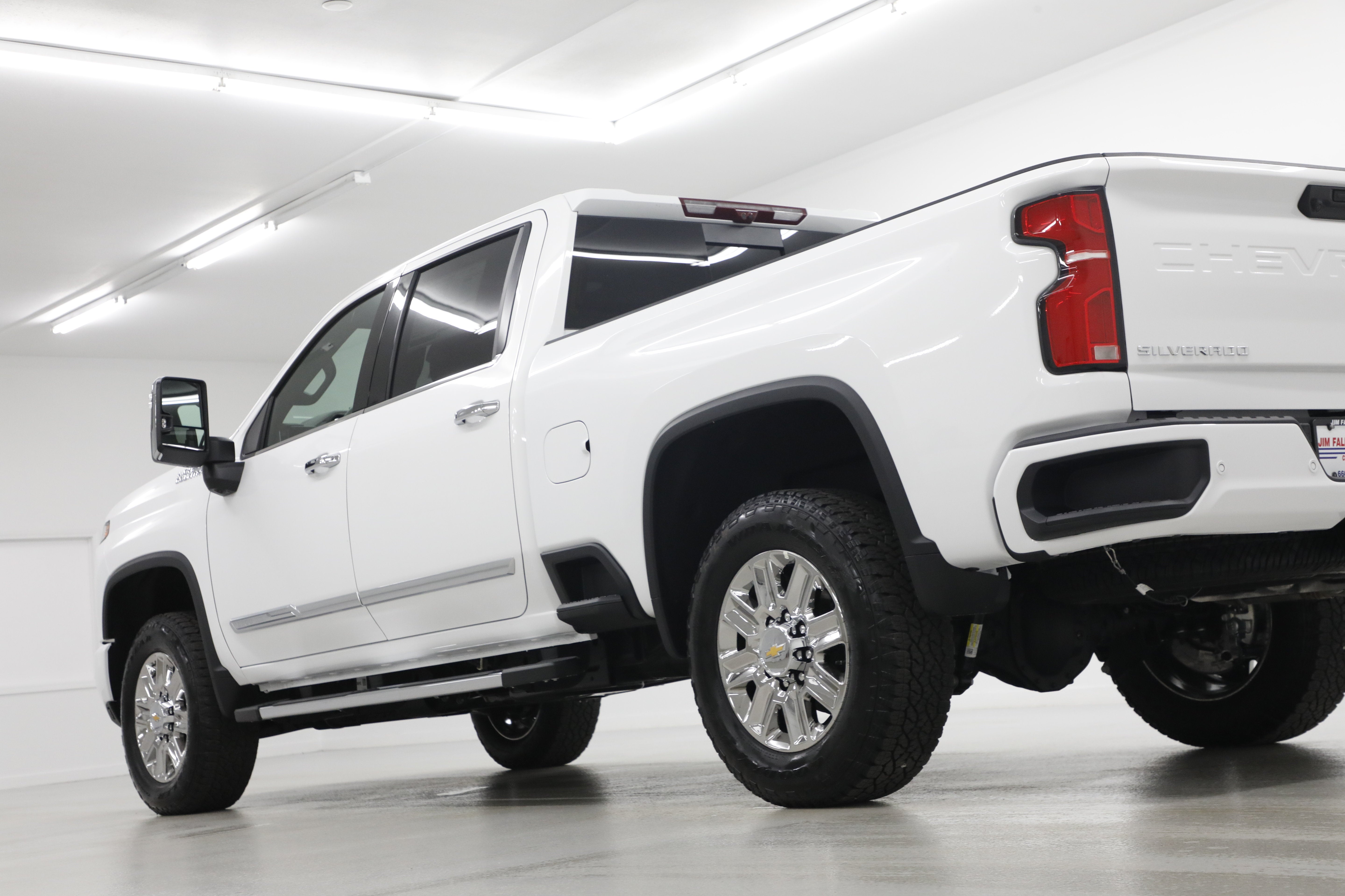 2026 Chevrolet Silverado 3500 HD High Country