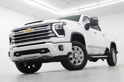 2026 Chevrolet Silverado 3500 HD High Country