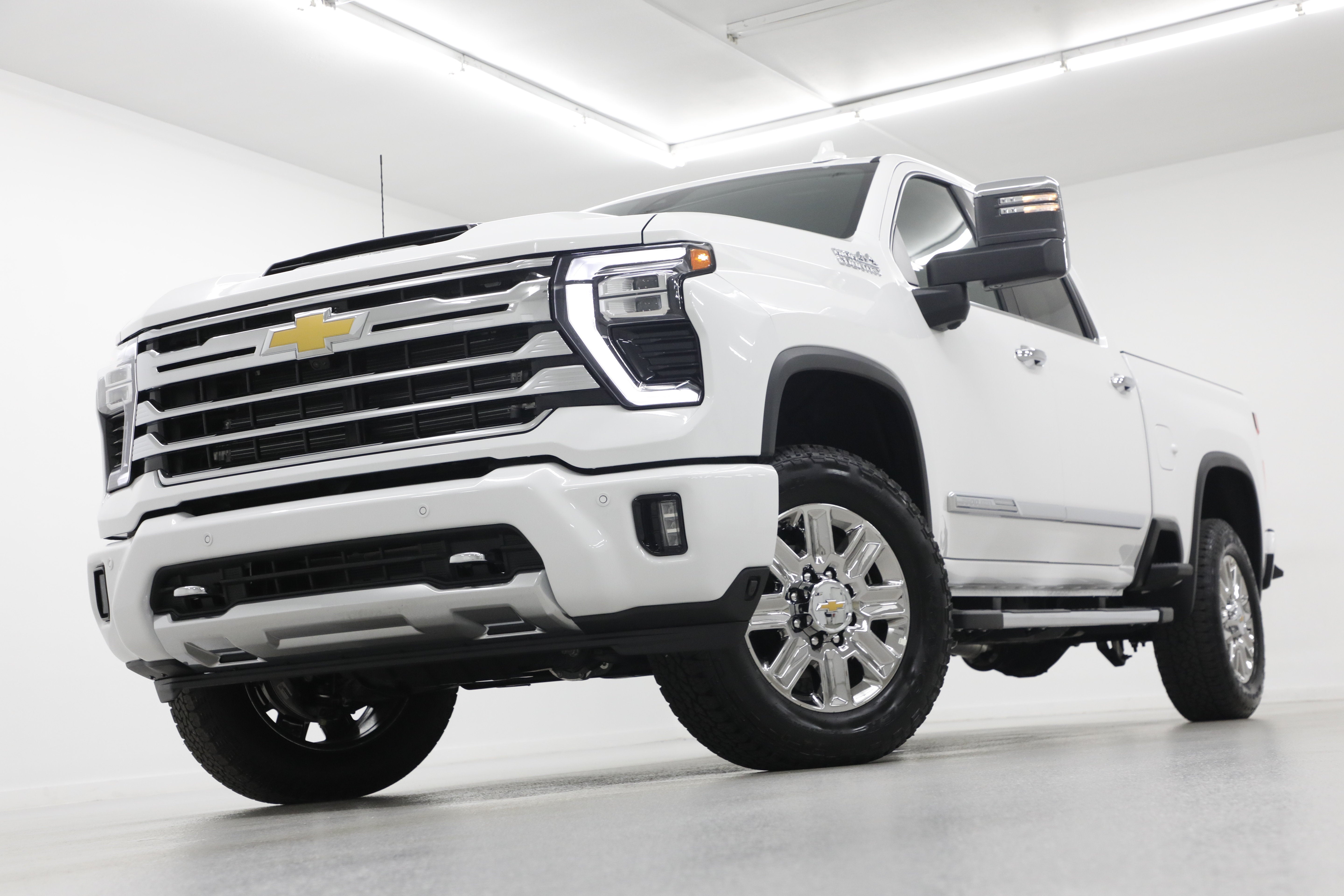 2026 Chevrolet Silverado 3500 HD High Country