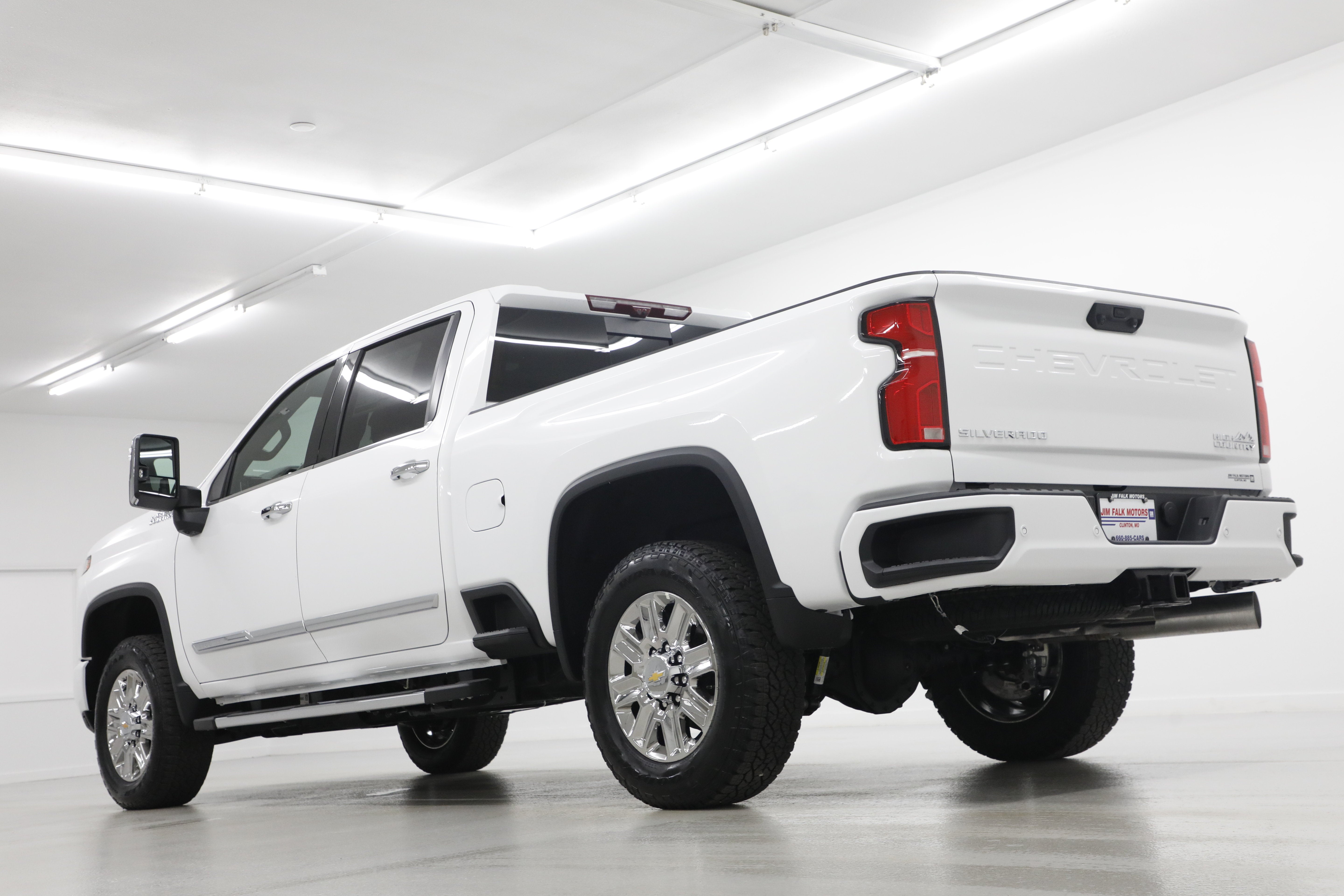 2026 Chevrolet Silverado 3500 HD High Country