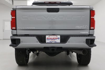 2026 Chevrolet Silverado 3500 HD High Country