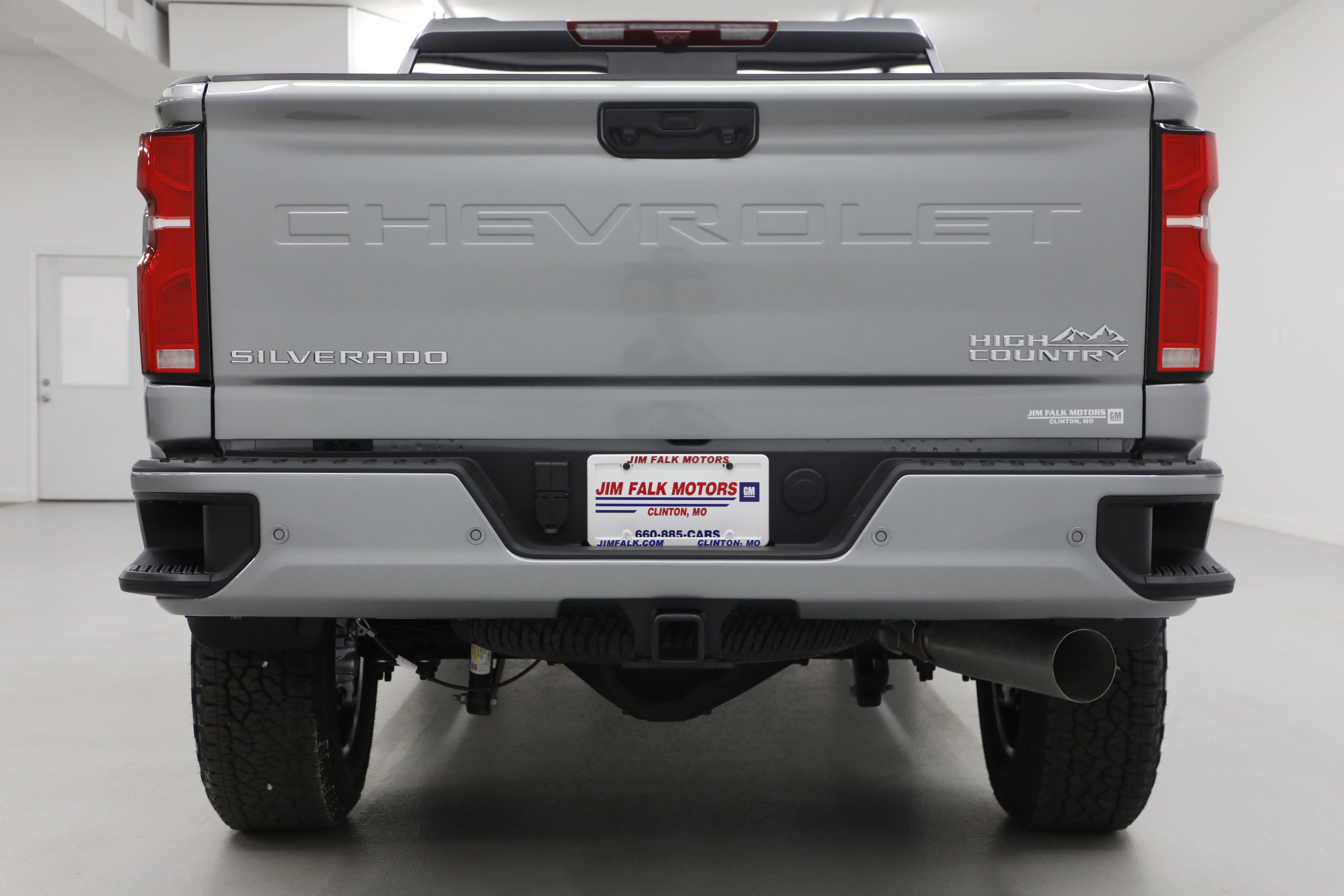 2026 Chevrolet Silverado 3500 HD High Country