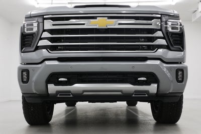 2026 Chevrolet Silverado 3500 HD High Country