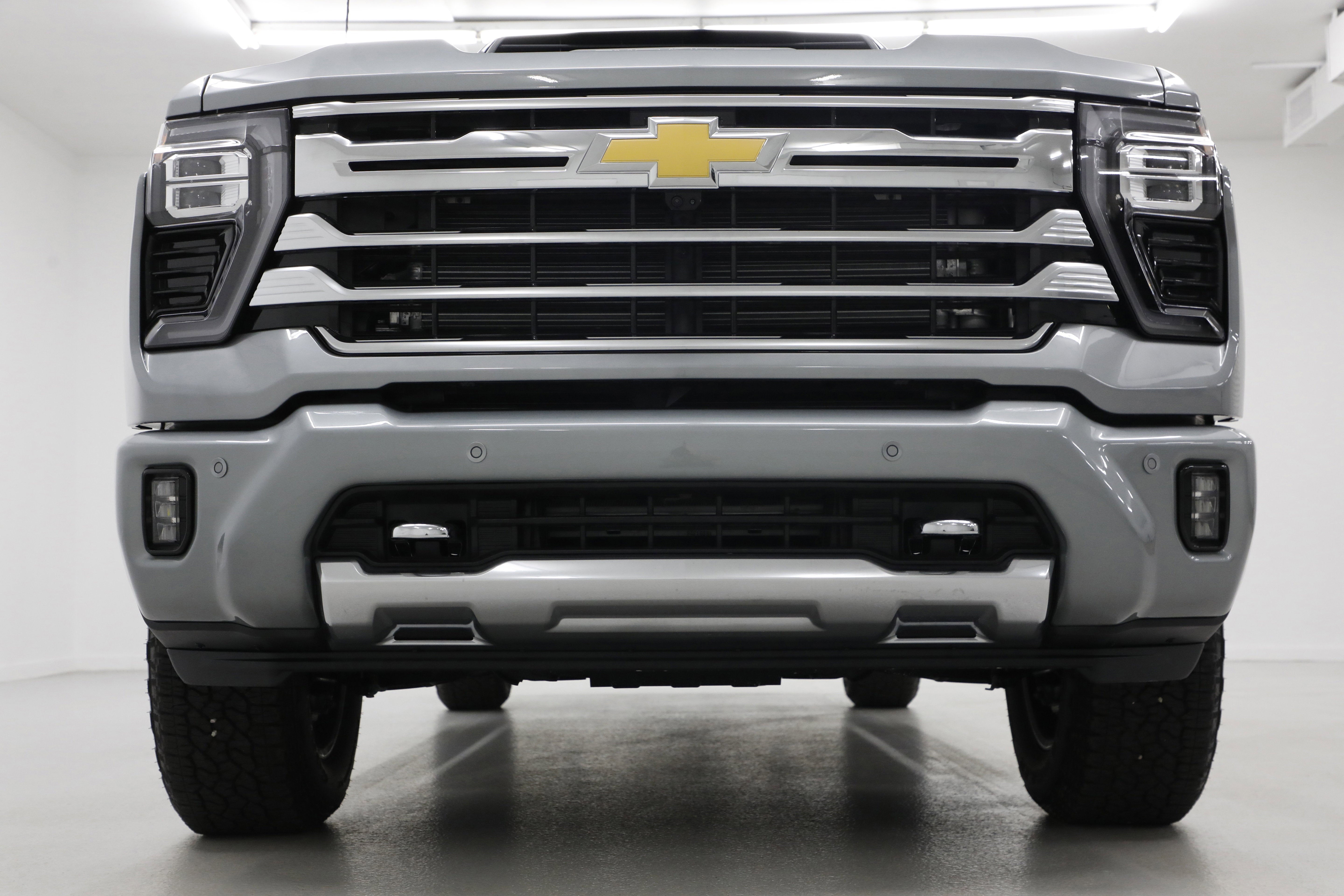 2026 Chevrolet Silverado 3500 HD High Country