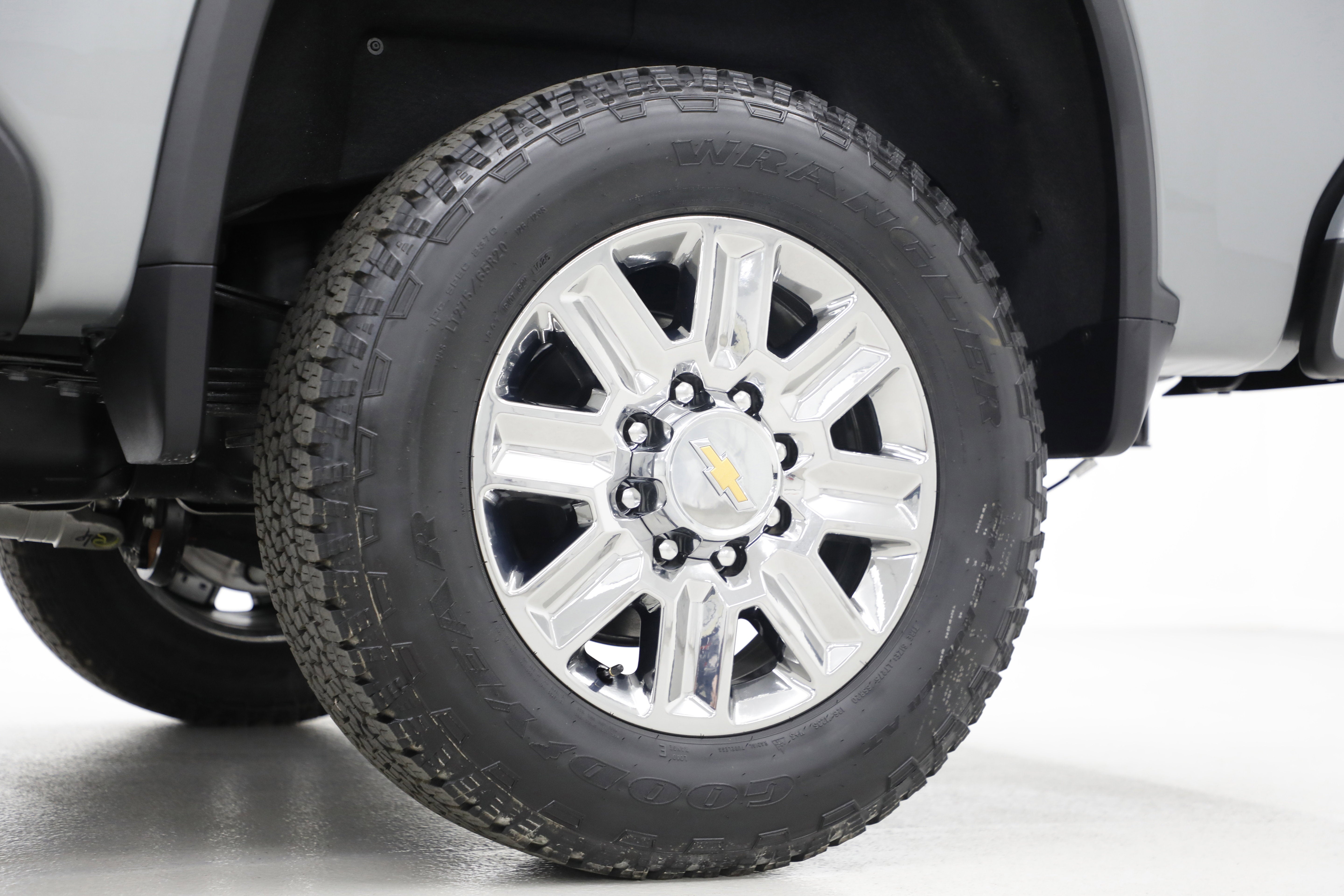 2026 Chevrolet Silverado 3500 HD High Country