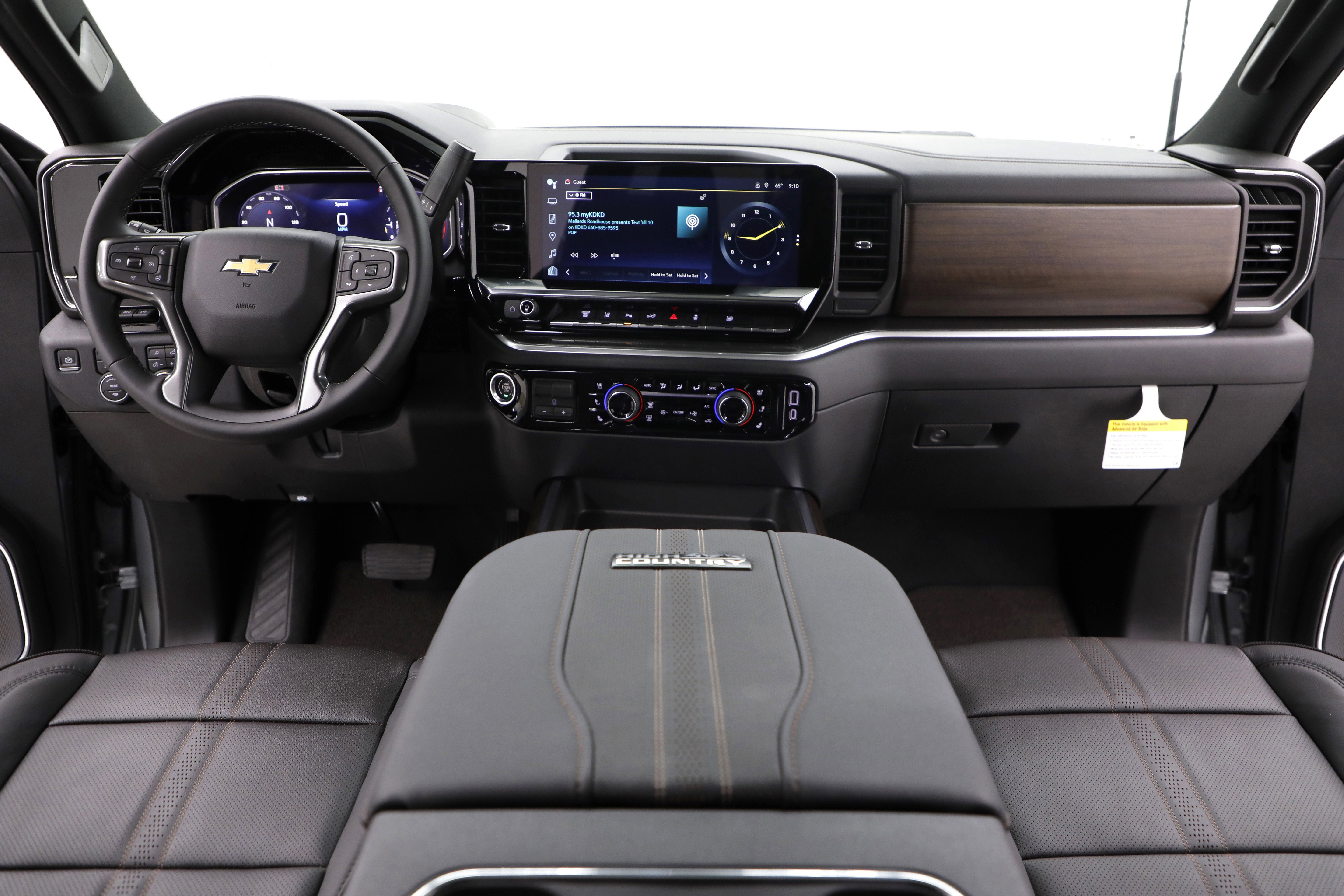 2026 Chevrolet Silverado 3500 HD High Country