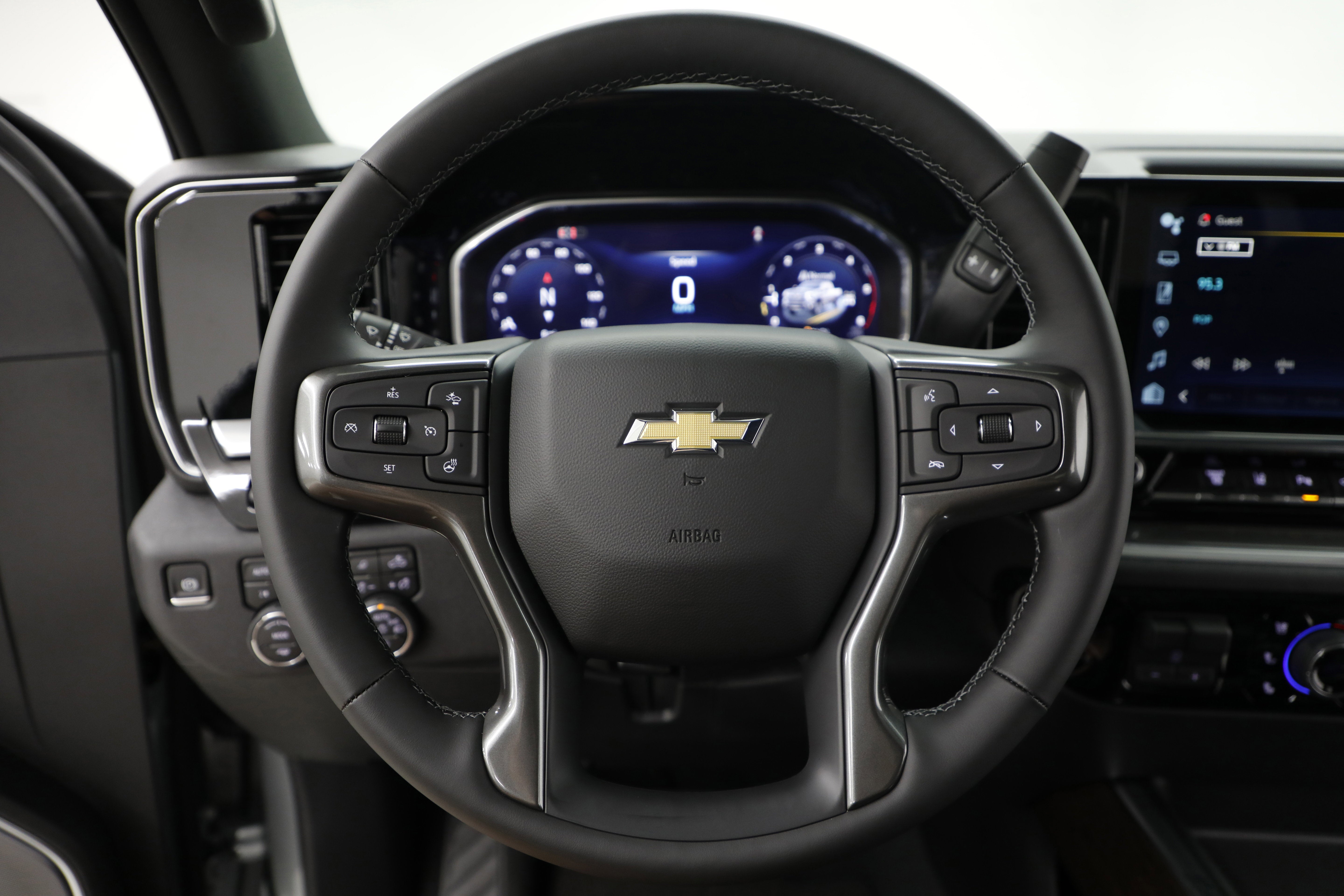 2026 Chevrolet Silverado 3500 HD High Country