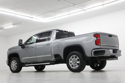 2026 Chevrolet Silverado 3500 HD High Country