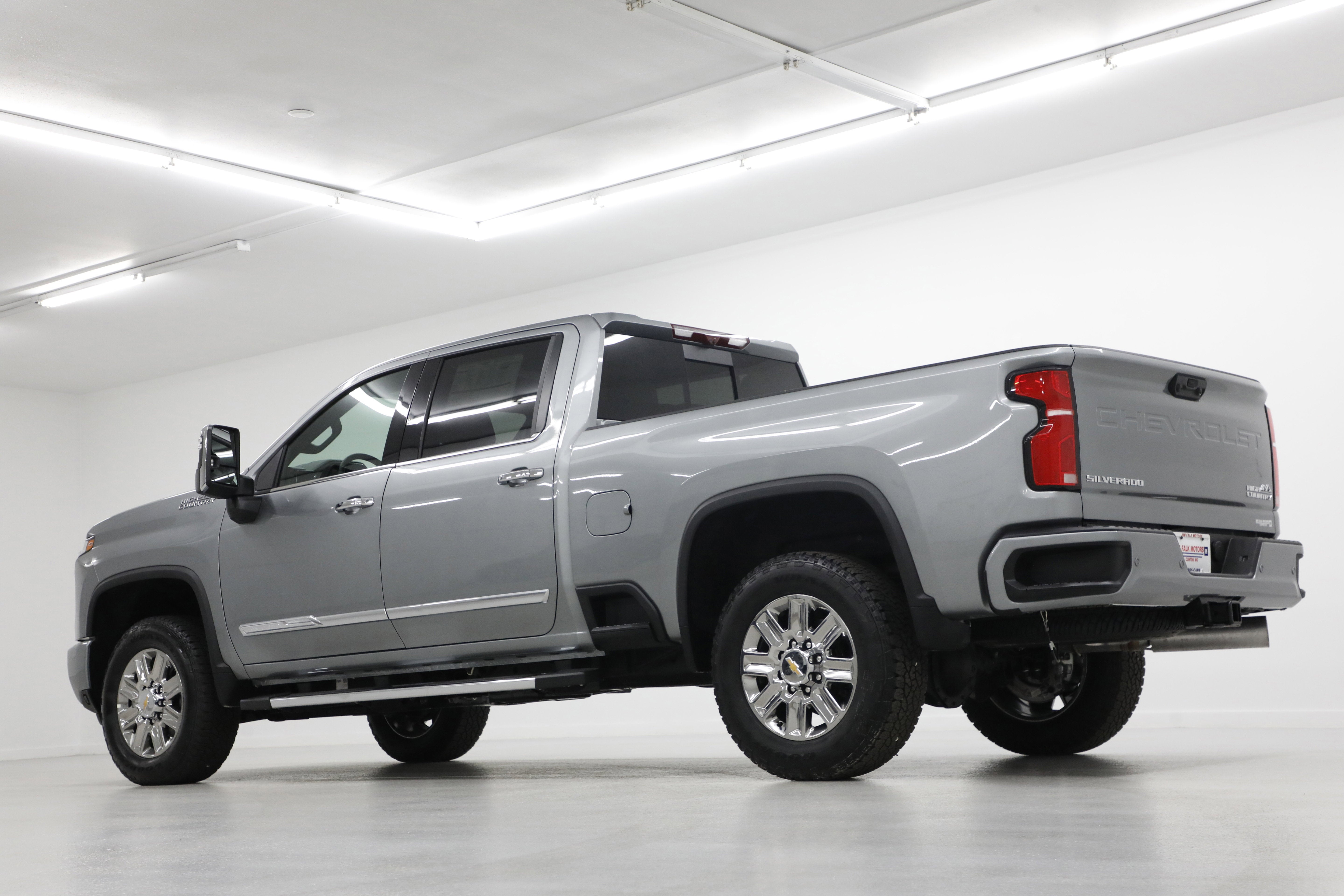 2026 Chevrolet Silverado 3500 HD High Country