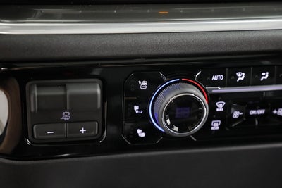 2026 Chevrolet Silverado 3500 HD High Country