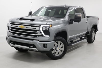 2026 Chevrolet Silverado 3500 HD High Country