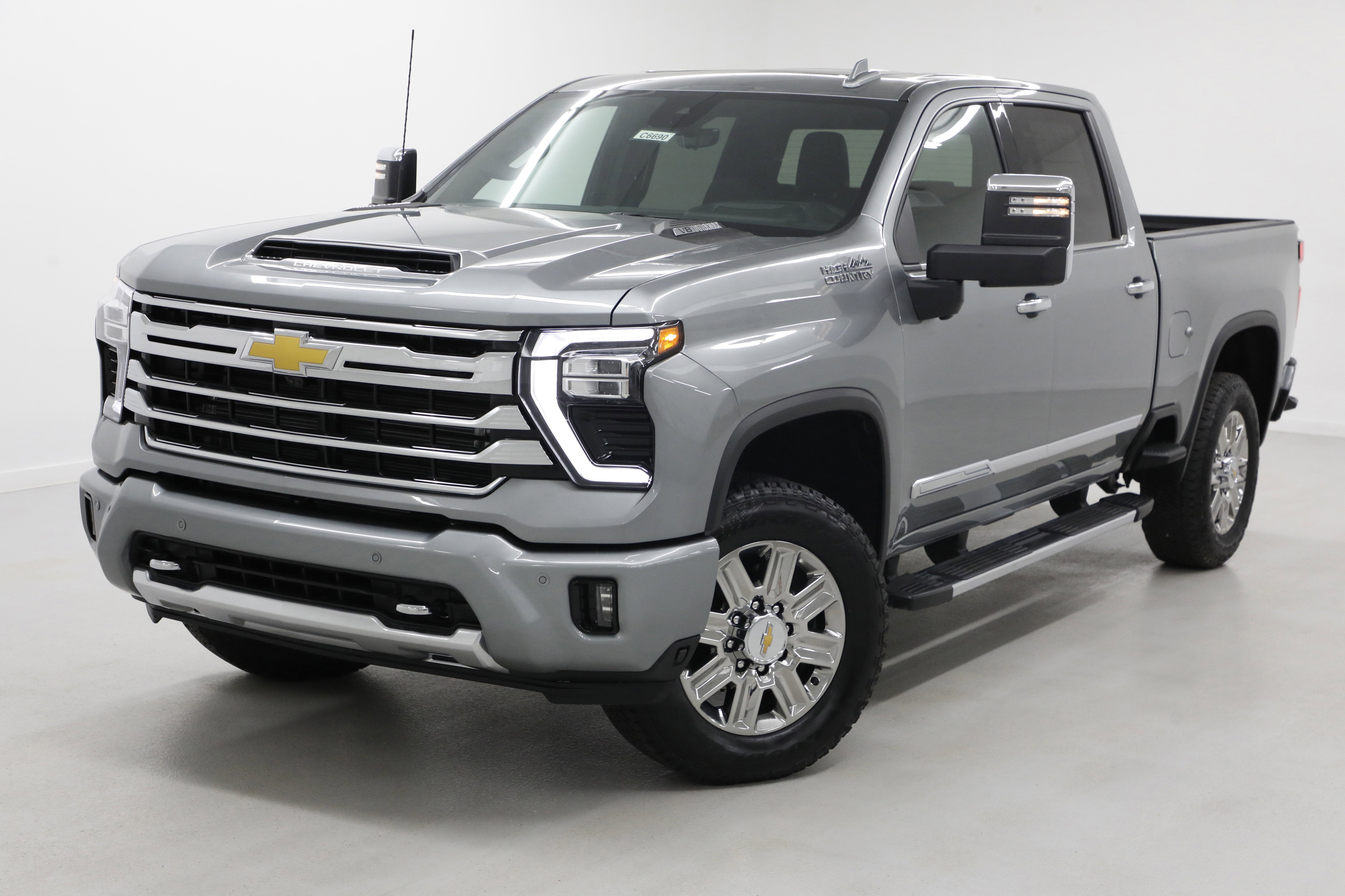 2026 Chevrolet Silverado 3500 HD High Country
