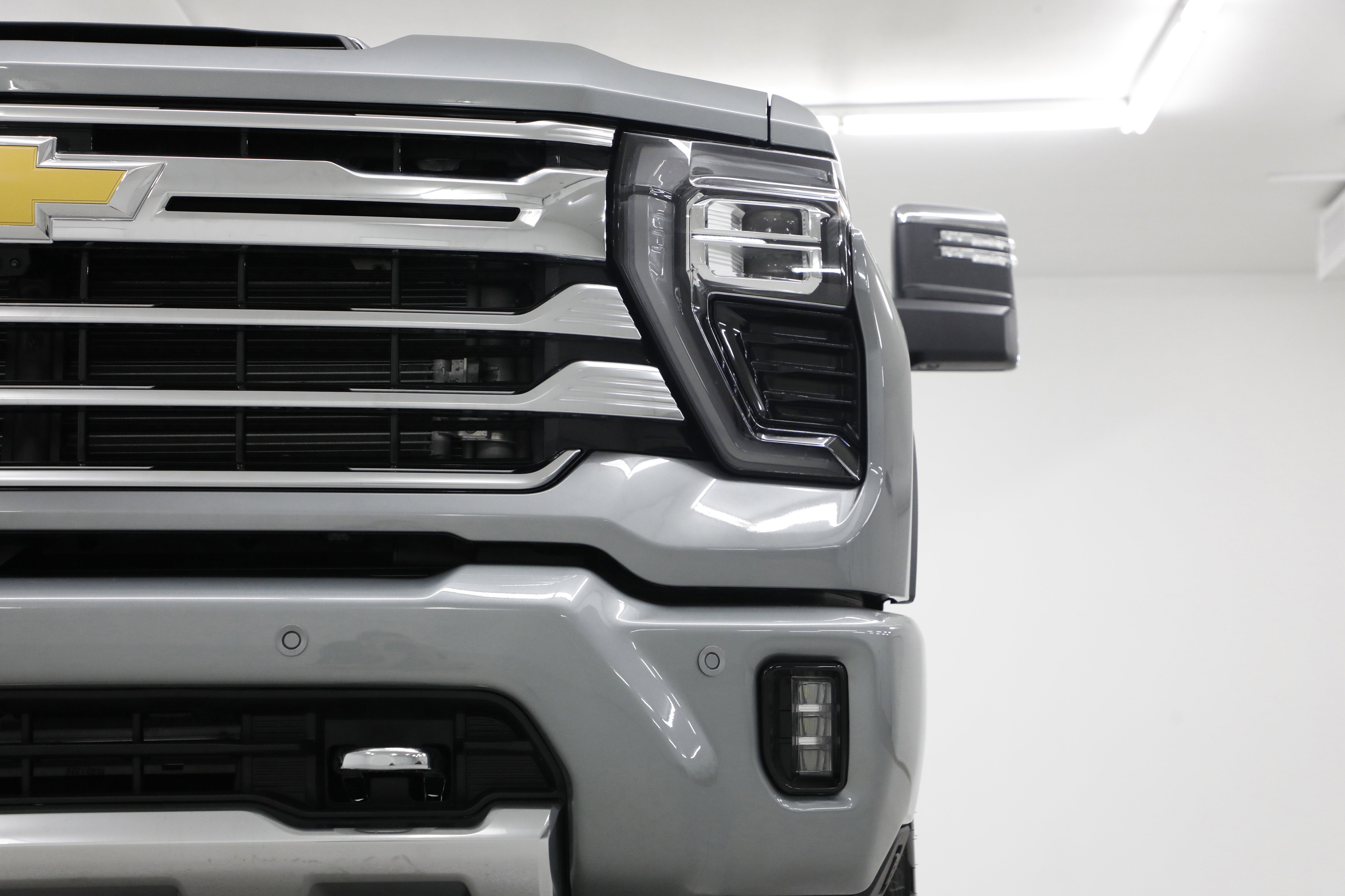 2026 Chevrolet Silverado 3500 HD High Country
