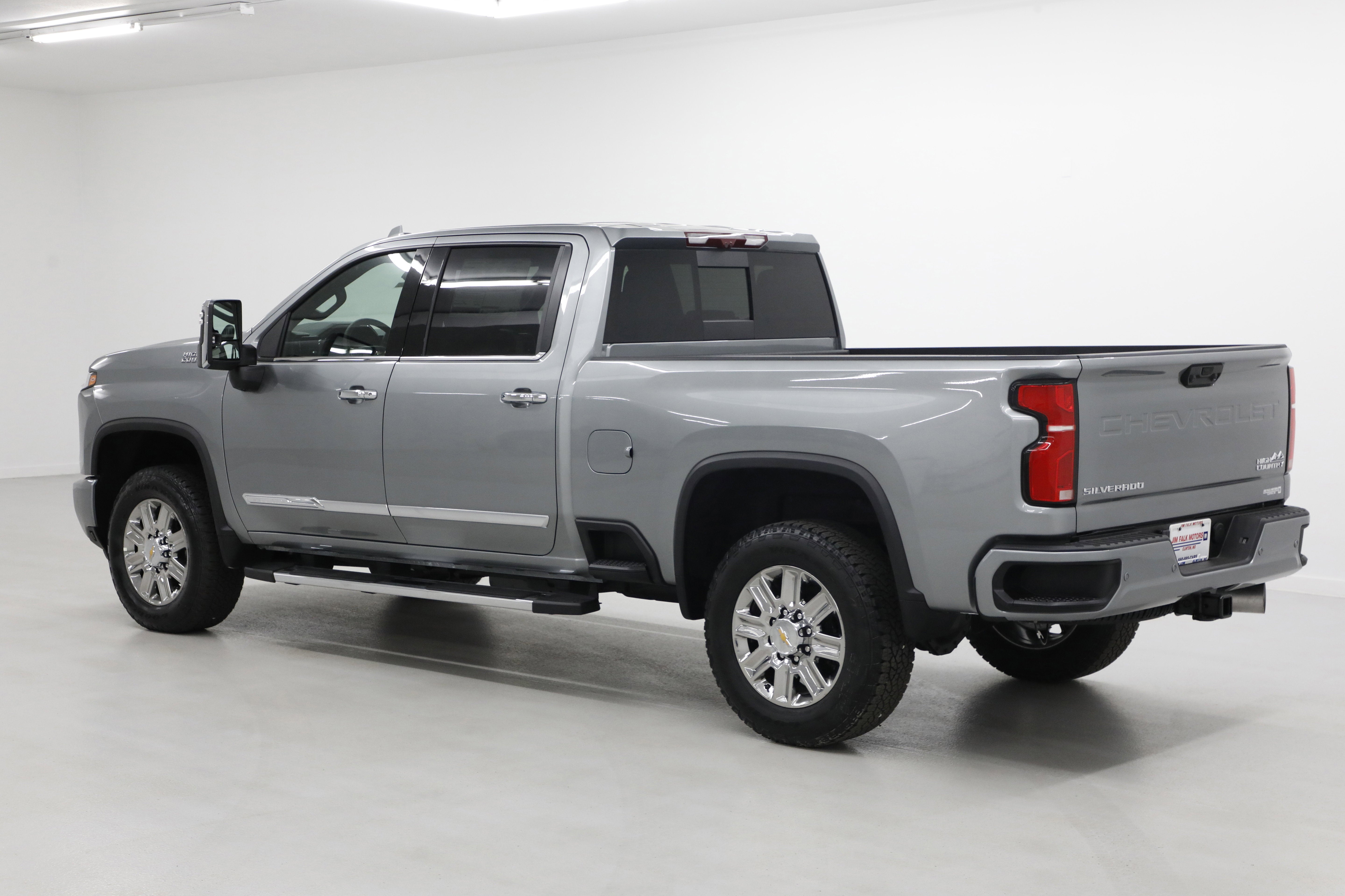 2026 Chevrolet Silverado 3500 HD High Country