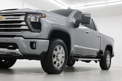 2026 Chevrolet Silverado 3500 HD High Country