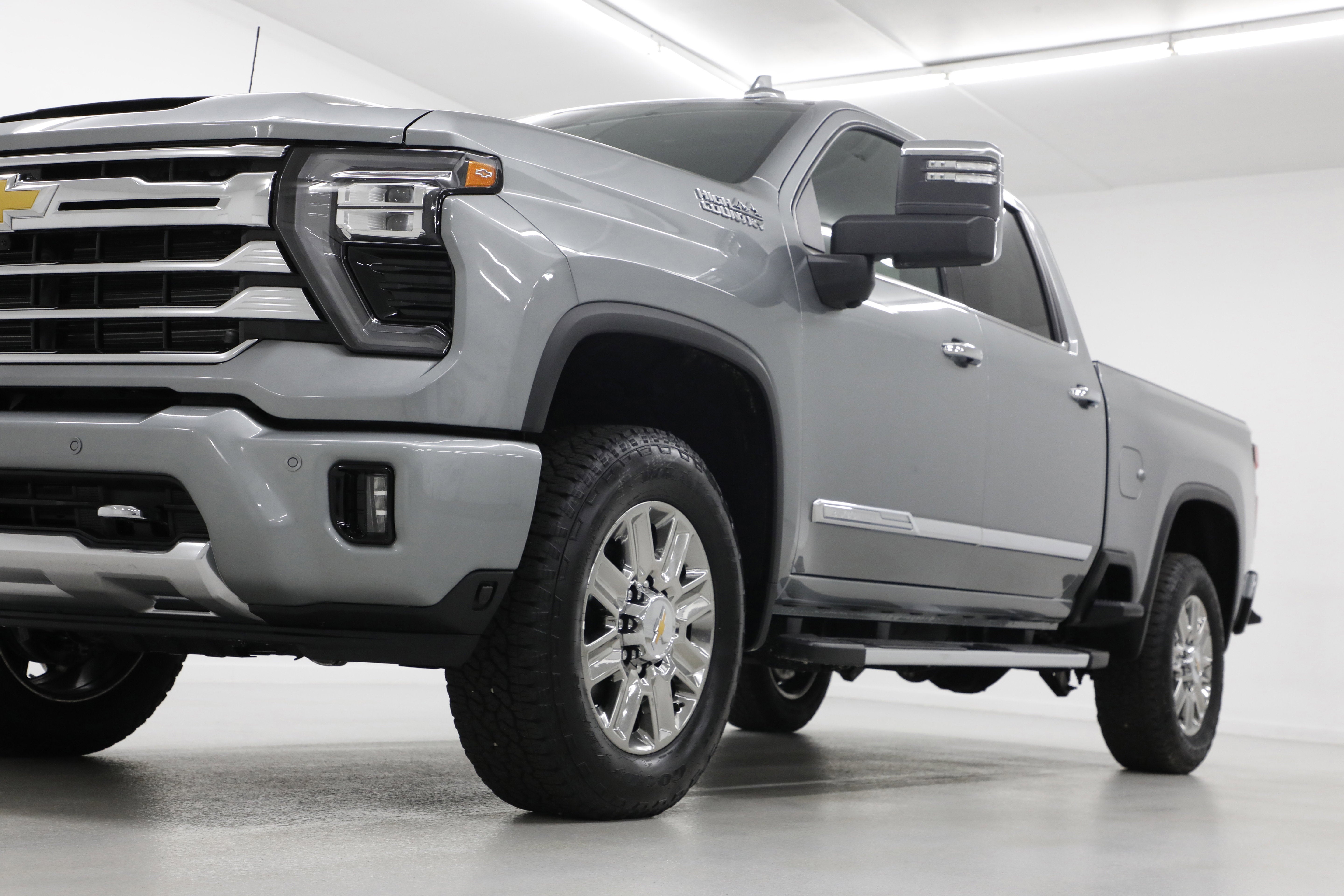 2026 Chevrolet Silverado 3500 HD High Country