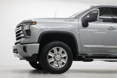 2026 Chevrolet Silverado 3500 HD High Country