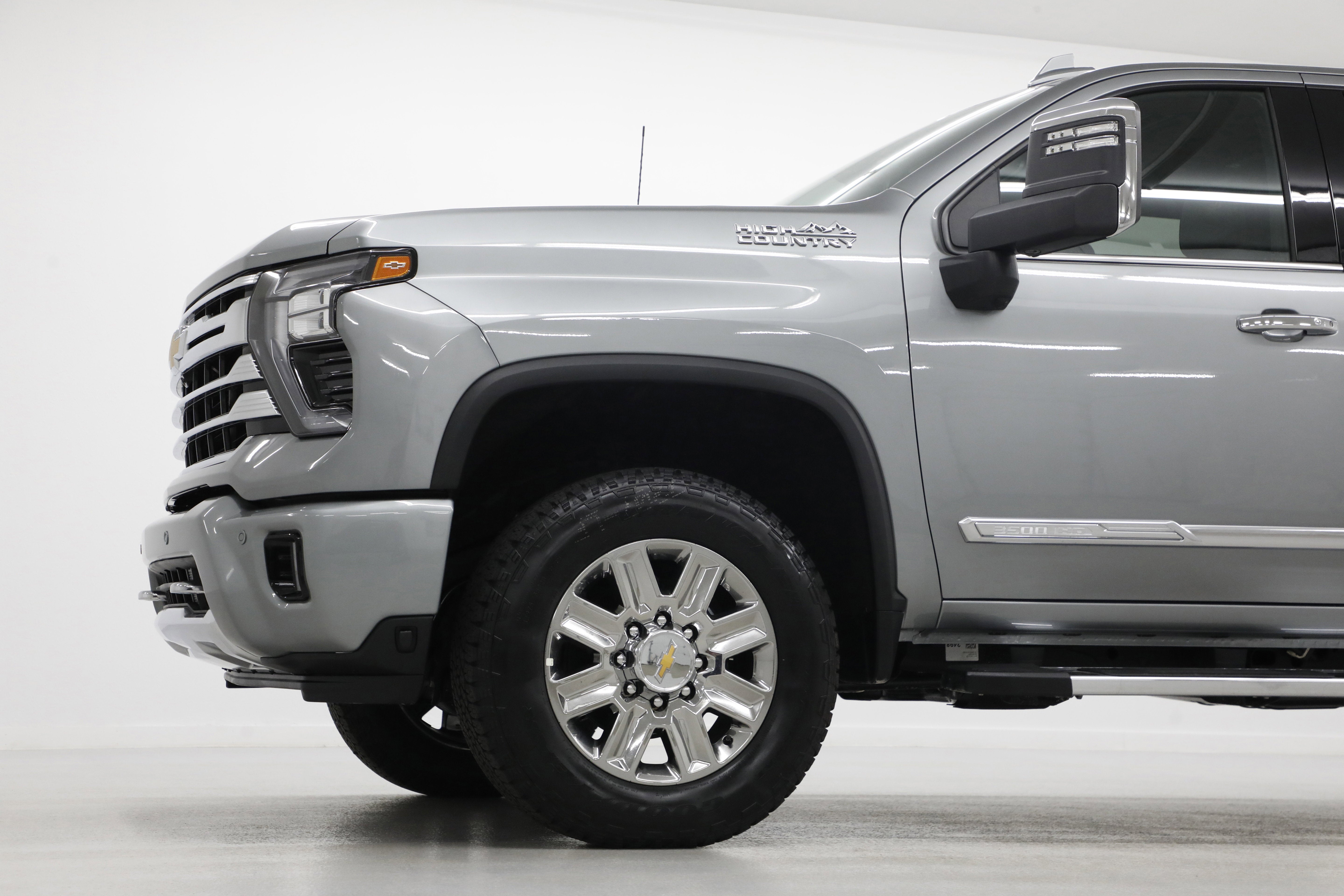 2026 Chevrolet Silverado 3500 HD High Country