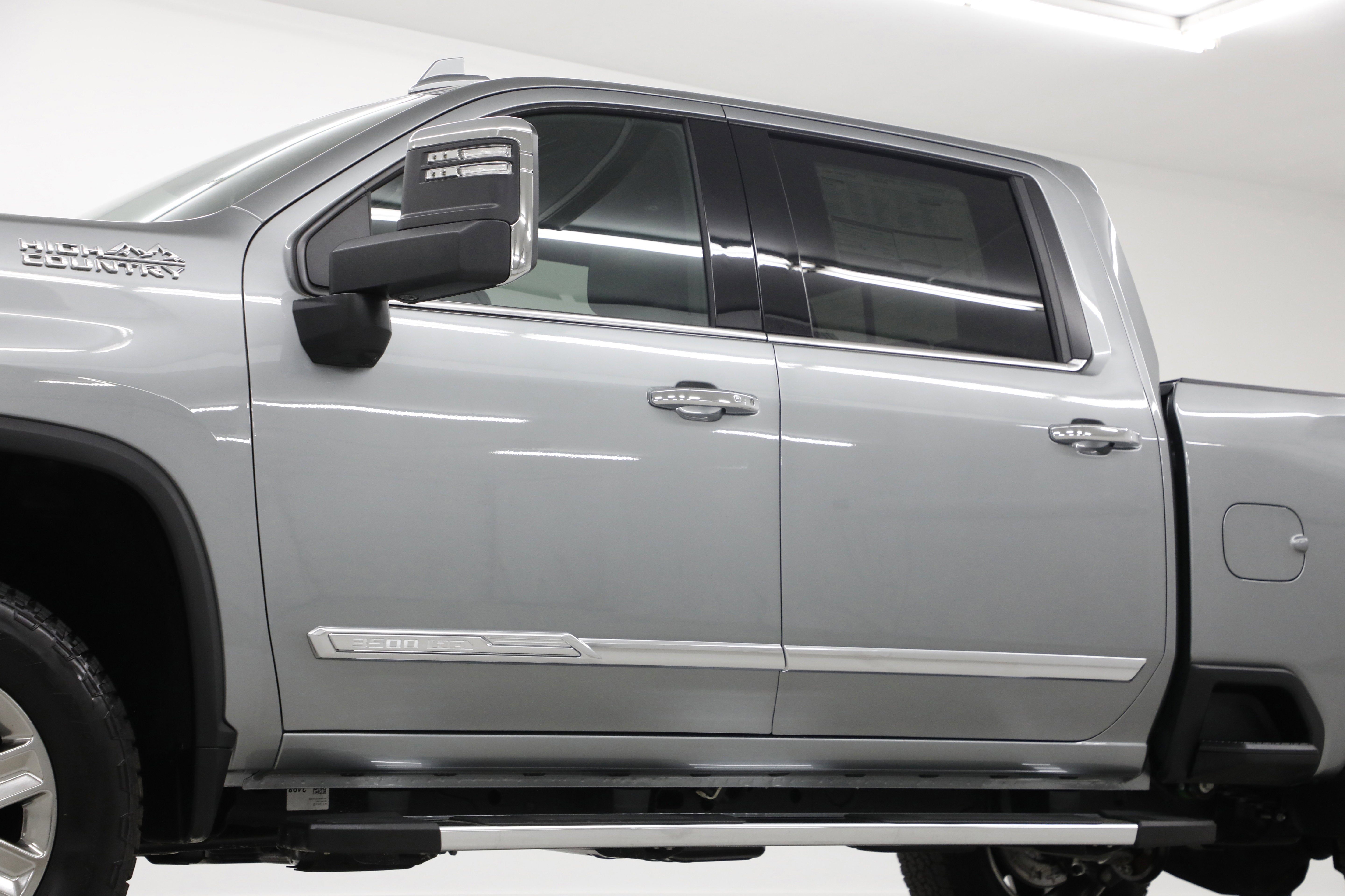 2026 Chevrolet Silverado 3500 HD High Country