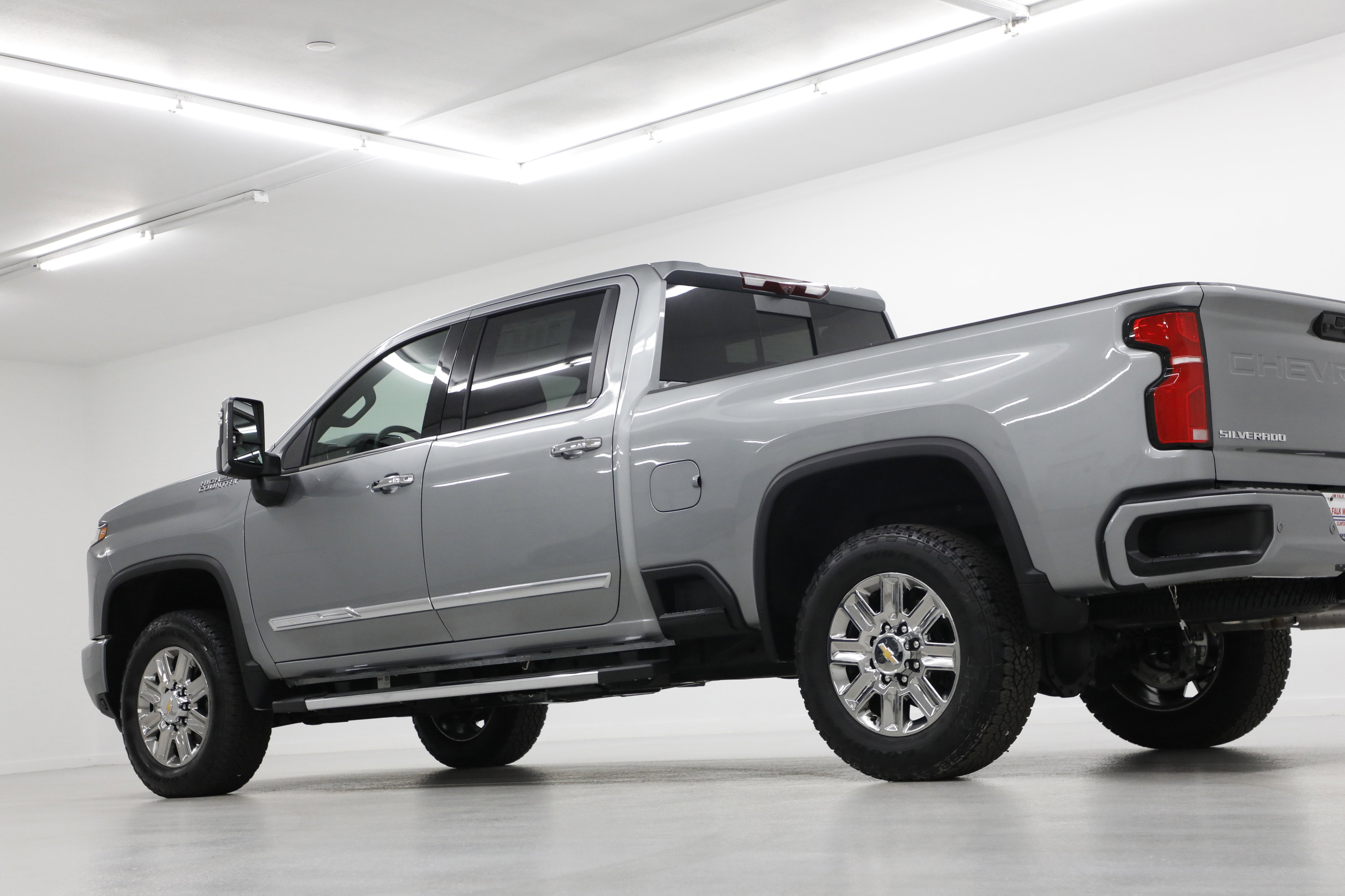 2026 Chevrolet Silverado 3500 HD High Country