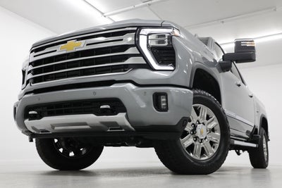 2026 Chevrolet Silverado 3500 HD High Country