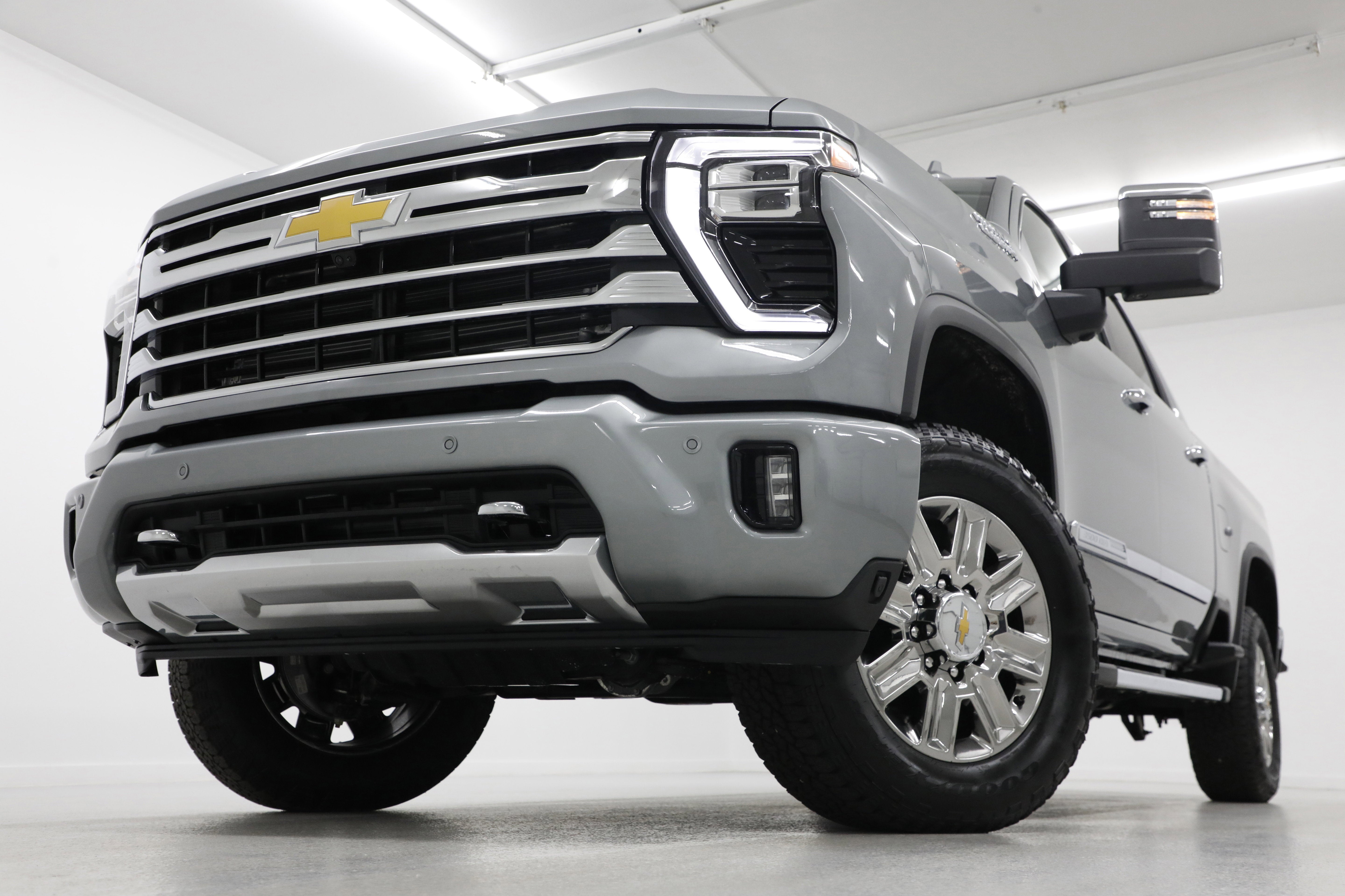 2026 Chevrolet Silverado 3500 HD High Country