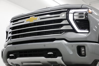 2026 Chevrolet Silverado 3500 HD High Country
